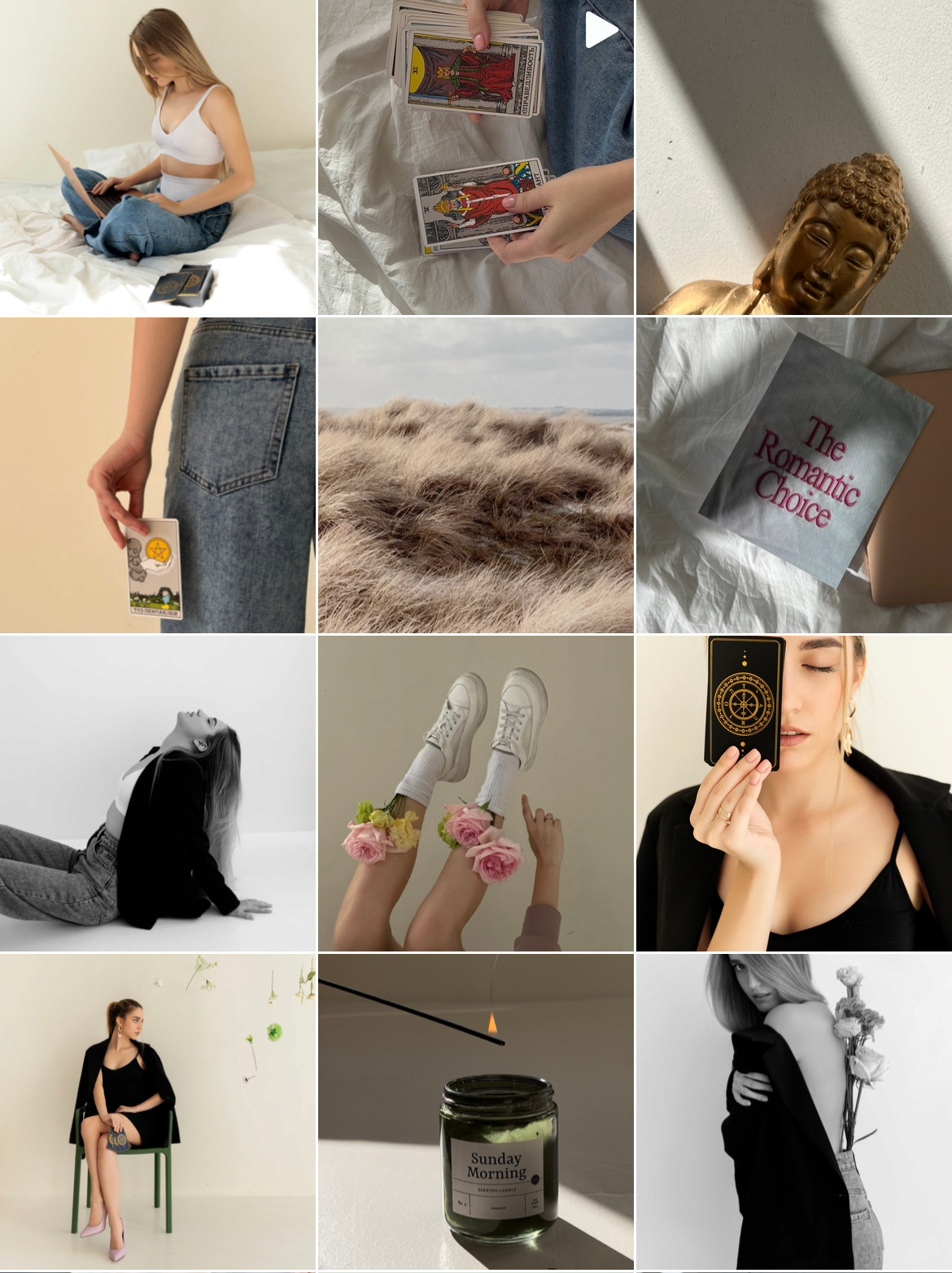 Кейс таролог. Фотограф в Ростове-на-Дону