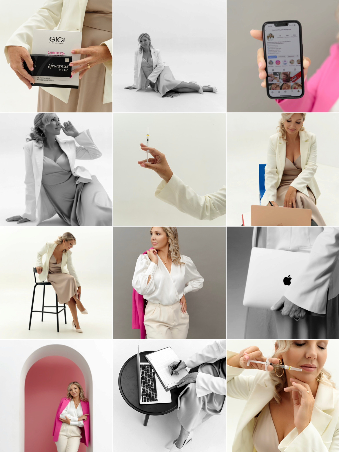 Кейс косметолог. Фотограф в Ростове-на-Дону