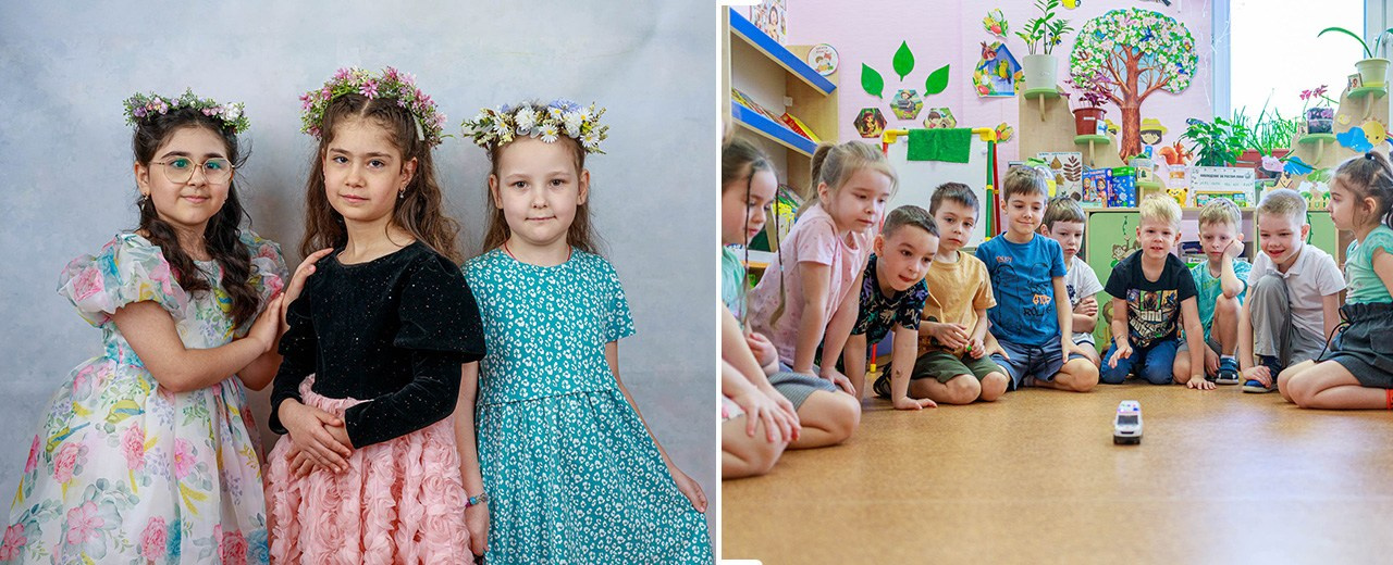 Выпускные альбомы для детского сада. Выпускные фотоальбомы в Нижнем Новгороде — OSTFOTO студия