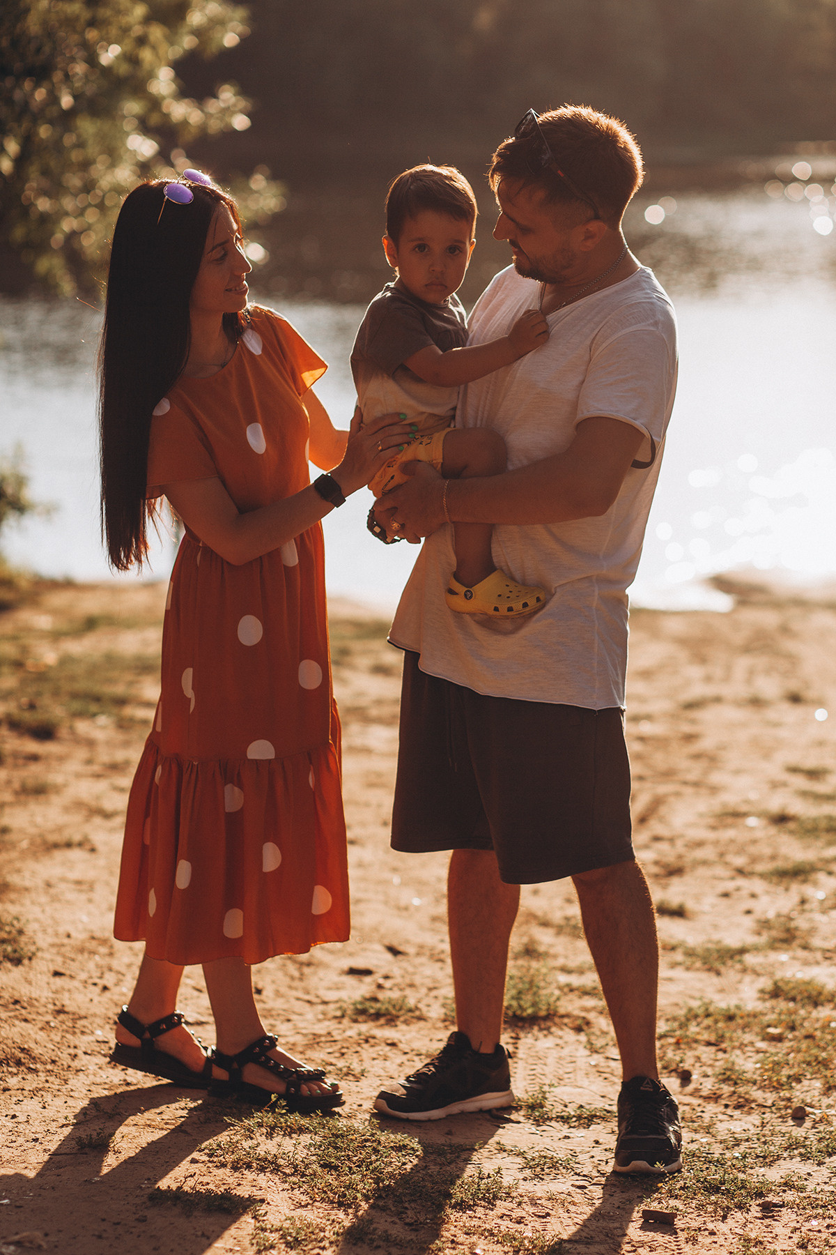 Прогулка Евгения. Семейный и свадебный фотограф Брянск, Москва Ольга Ли