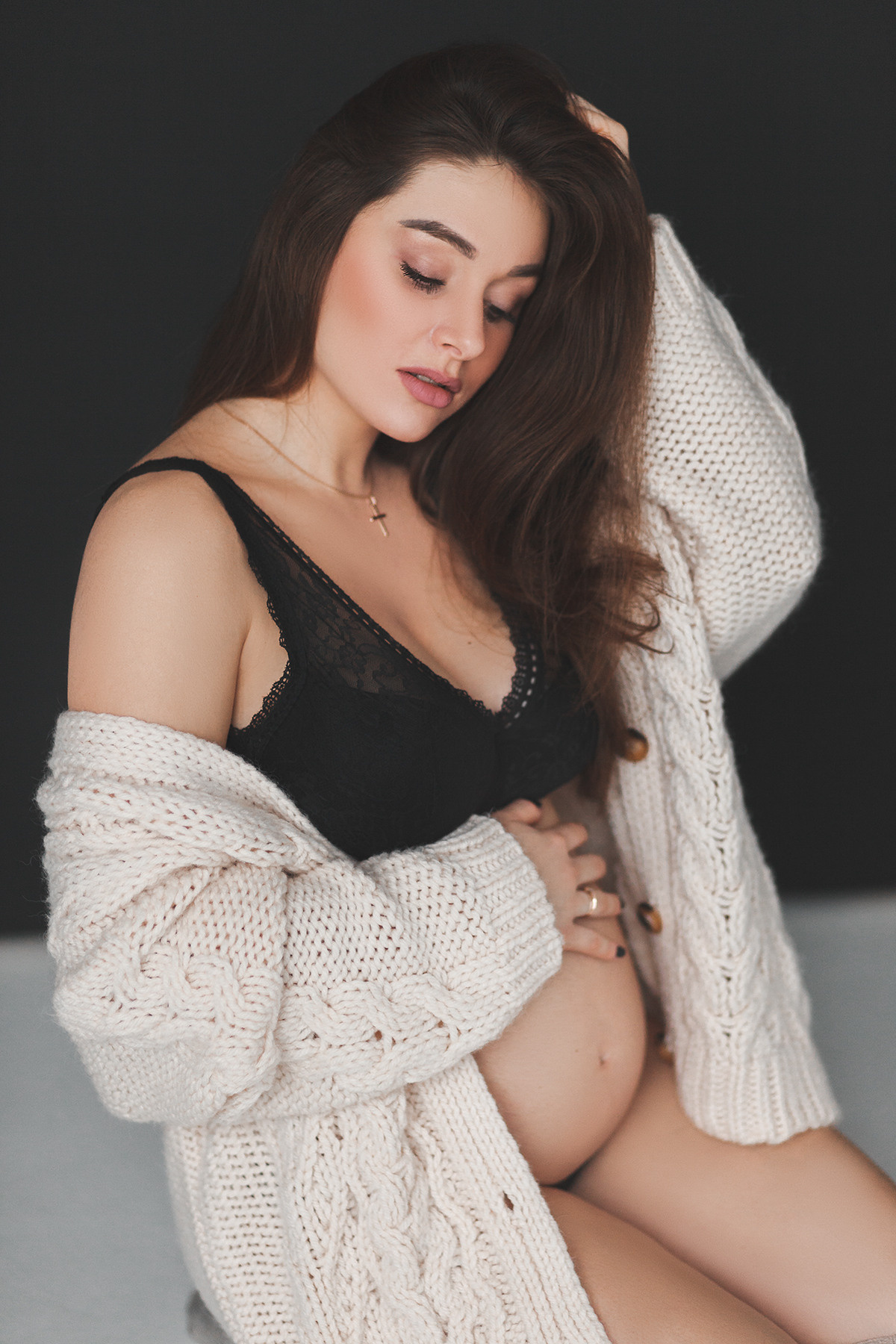 В ожидании. Семейный и свадебный фотограф Брянск, Москва Ольга Ли