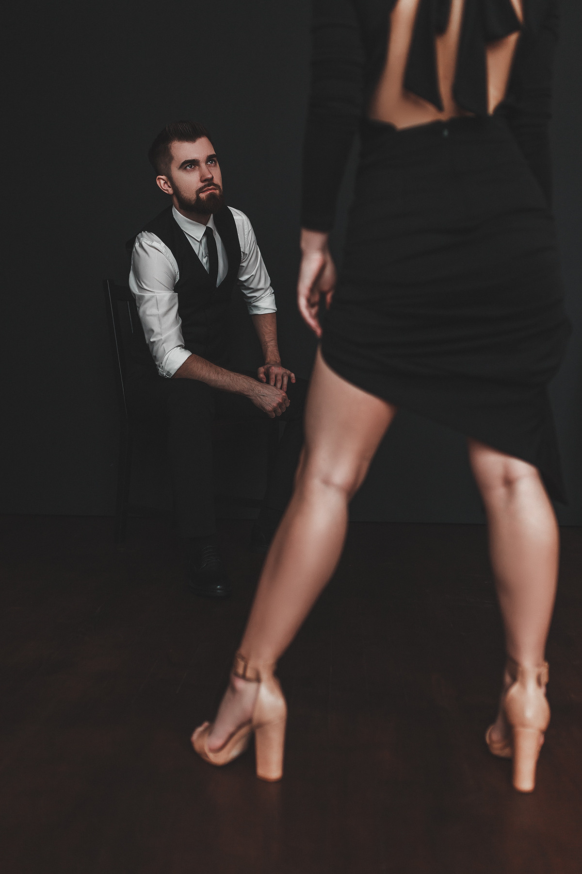 Аня и Саша. Семейный и свадебный фотограф Брянск, Москва Ольга Ли