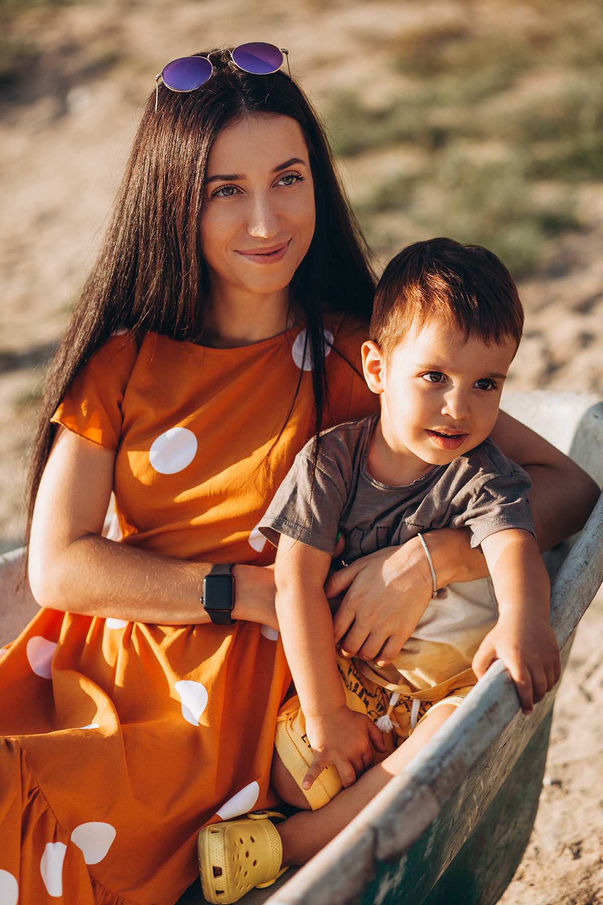 Прогулка Евгения. Семейный и свадебный фотограф Брянск, Москва Ольга Ли