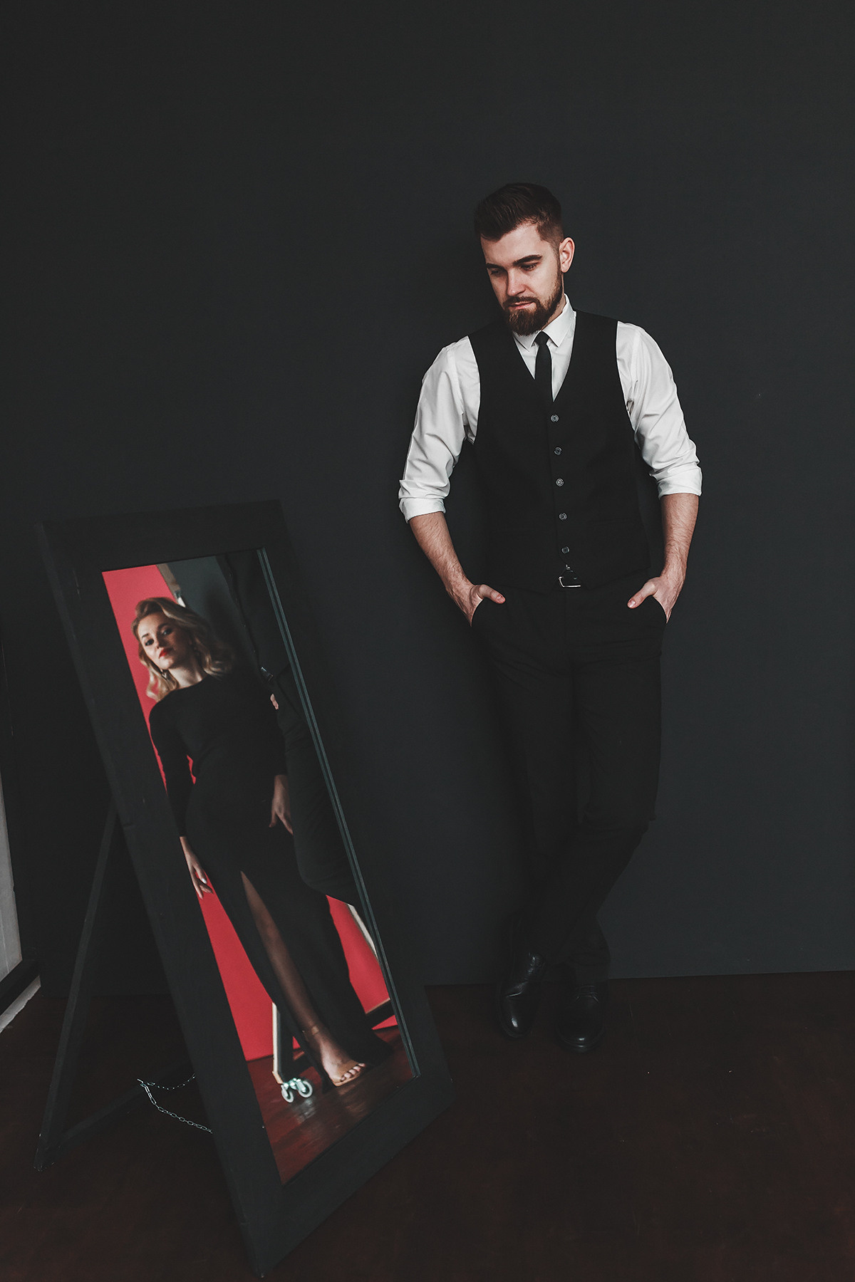 Аня и Саша. Семейный и свадебный фотограф Брянск, Москва Ольга Ли