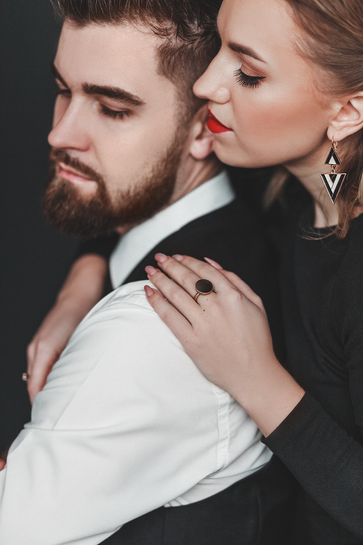 Аня и Саша. Семейный и свадебный фотограф Брянск, Москва Ольга Ли