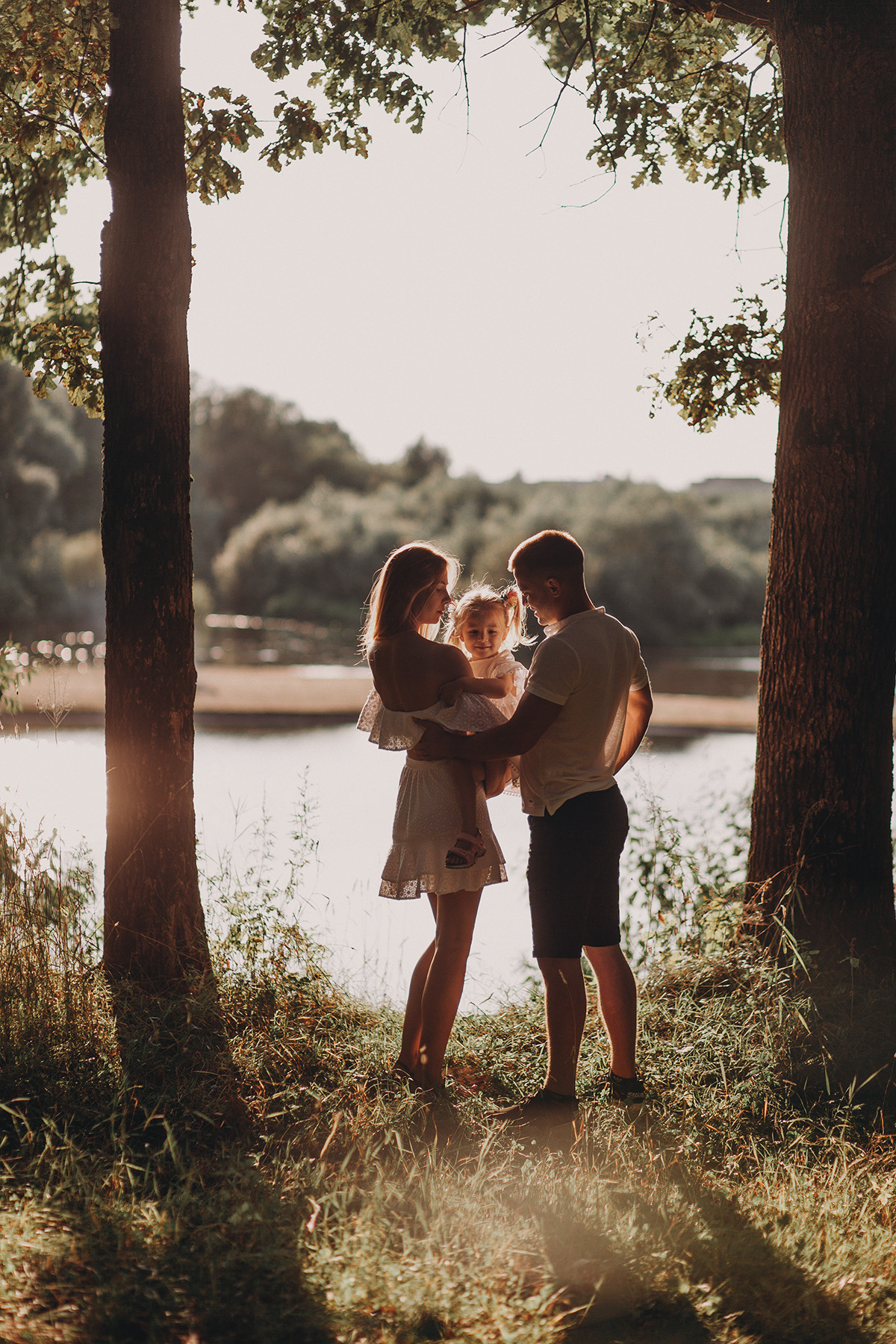 Прогулка Мария. Семейный и свадебный фотограф Брянск, Москва Ольга Ли