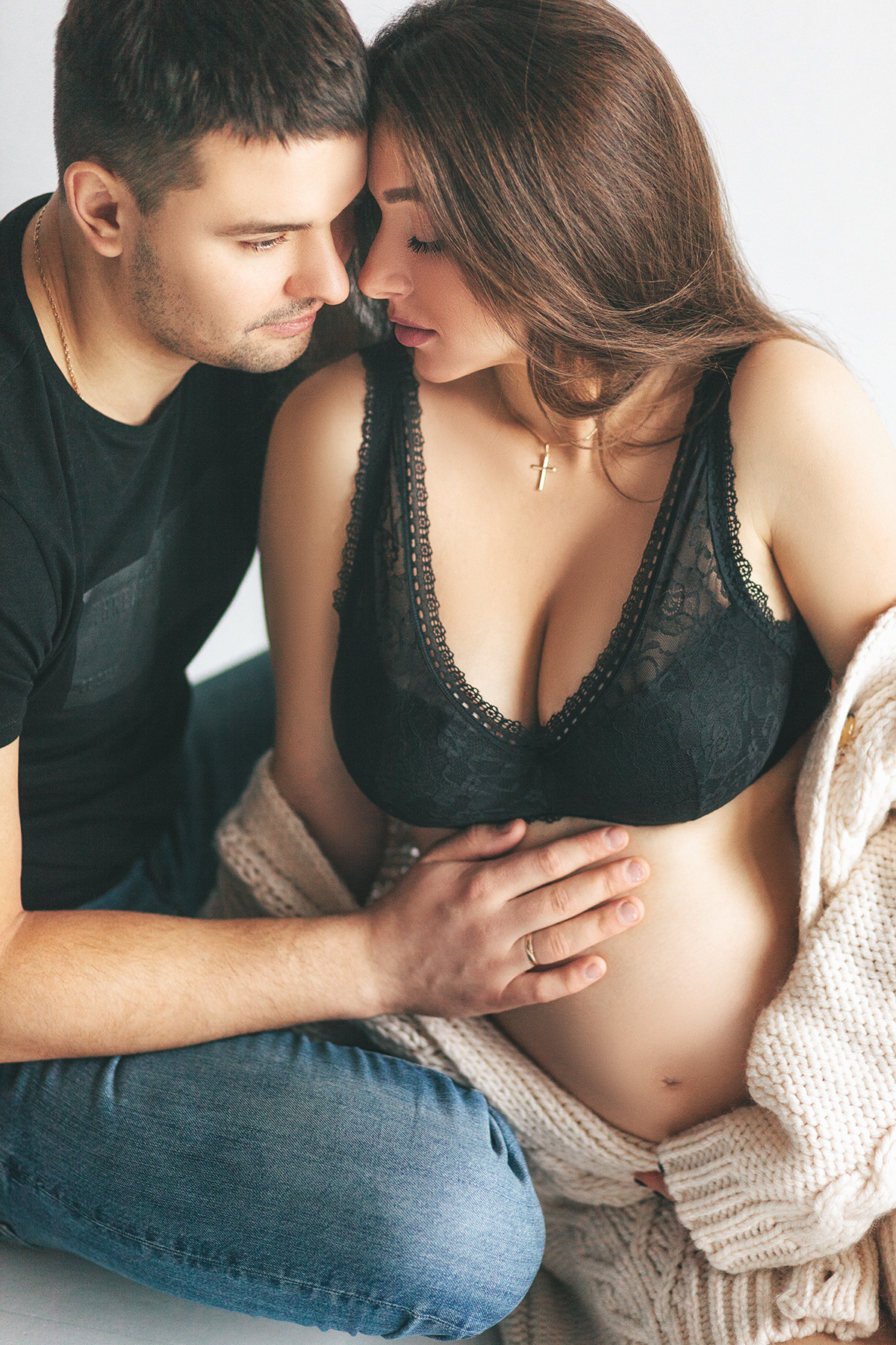 В ожидании. Семейный и свадебный фотограф Брянск, Москва Ольга Ли