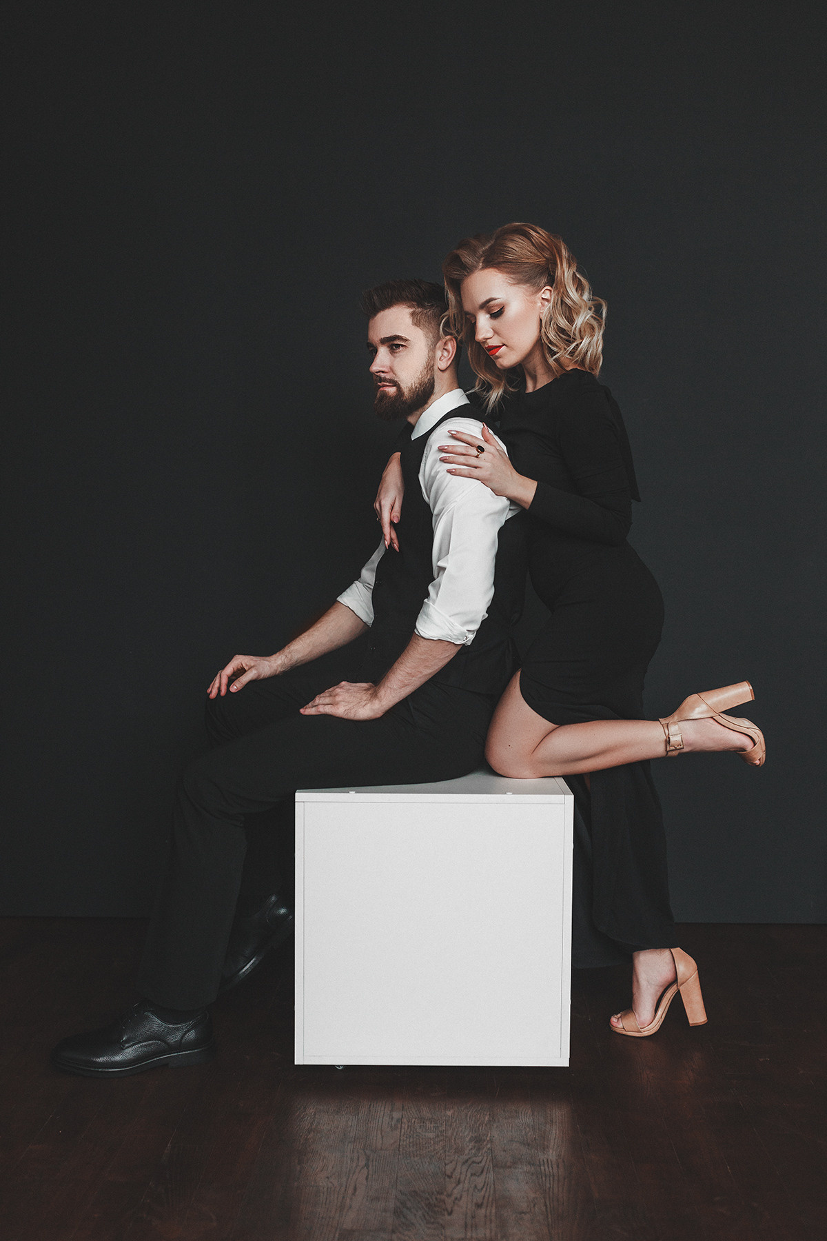 Аня и Саша. Семейный и свадебный фотограф Брянск, Москва Ольга Ли