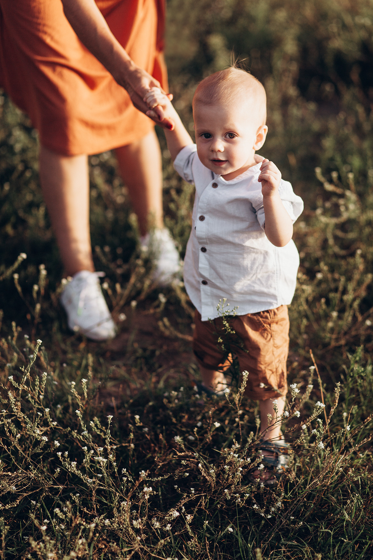 Прогулка Лена. Семейный и свадебный фотограф Брянск, Москва Ольга Ли