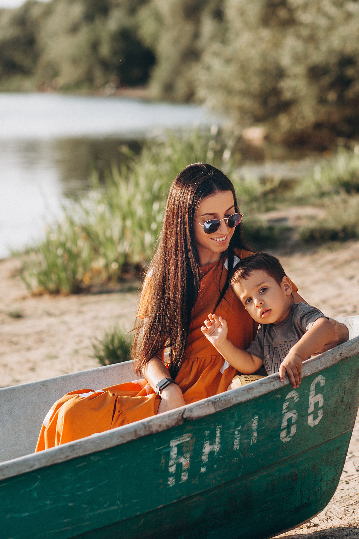 Прогулка Евгения. Семейный и свадебный фотограф Брянск, Москва Ольга Ли