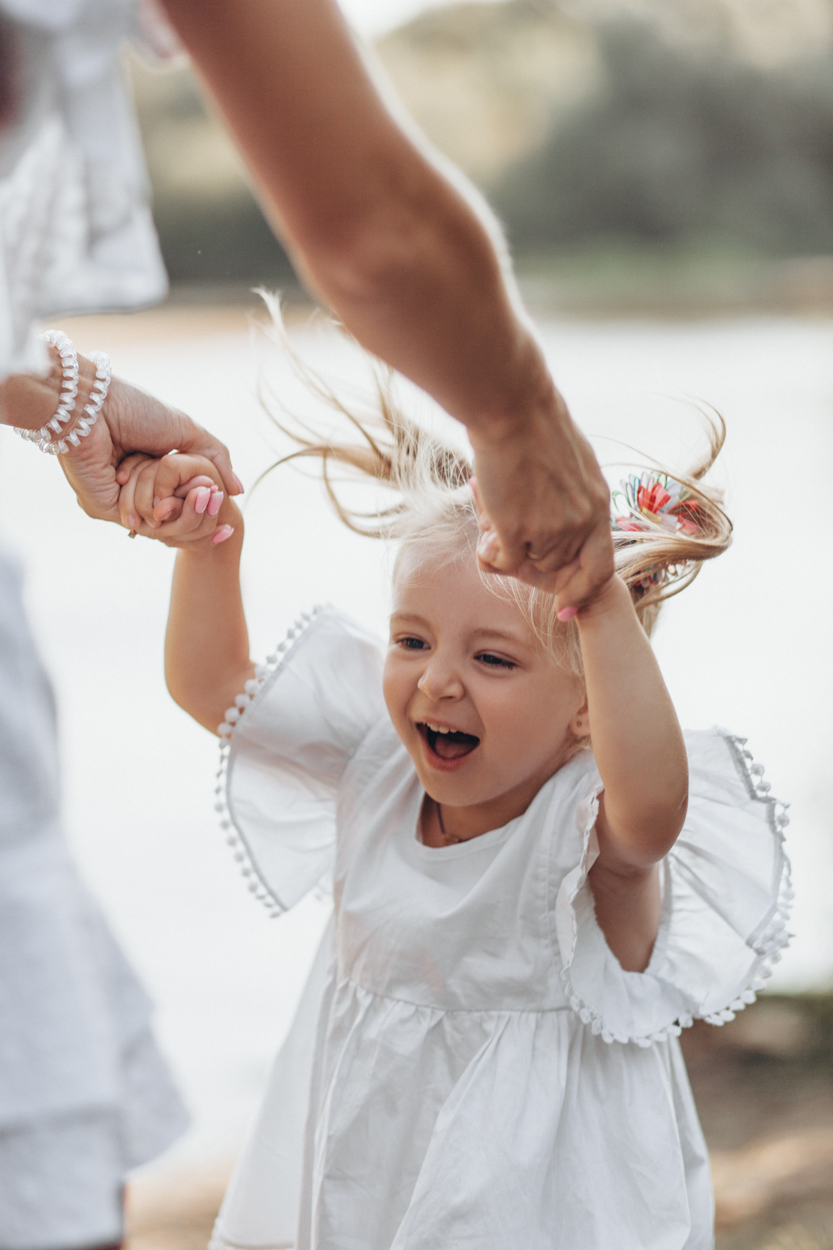 Прогулка Мария. Семейный и свадебный фотограф Брянск, Москва Ольга Ли
