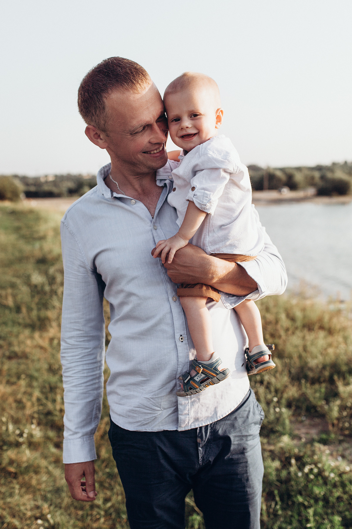 Прогулка Лена. Семейный и свадебный фотограф Брянск, Москва Ольга Ли
