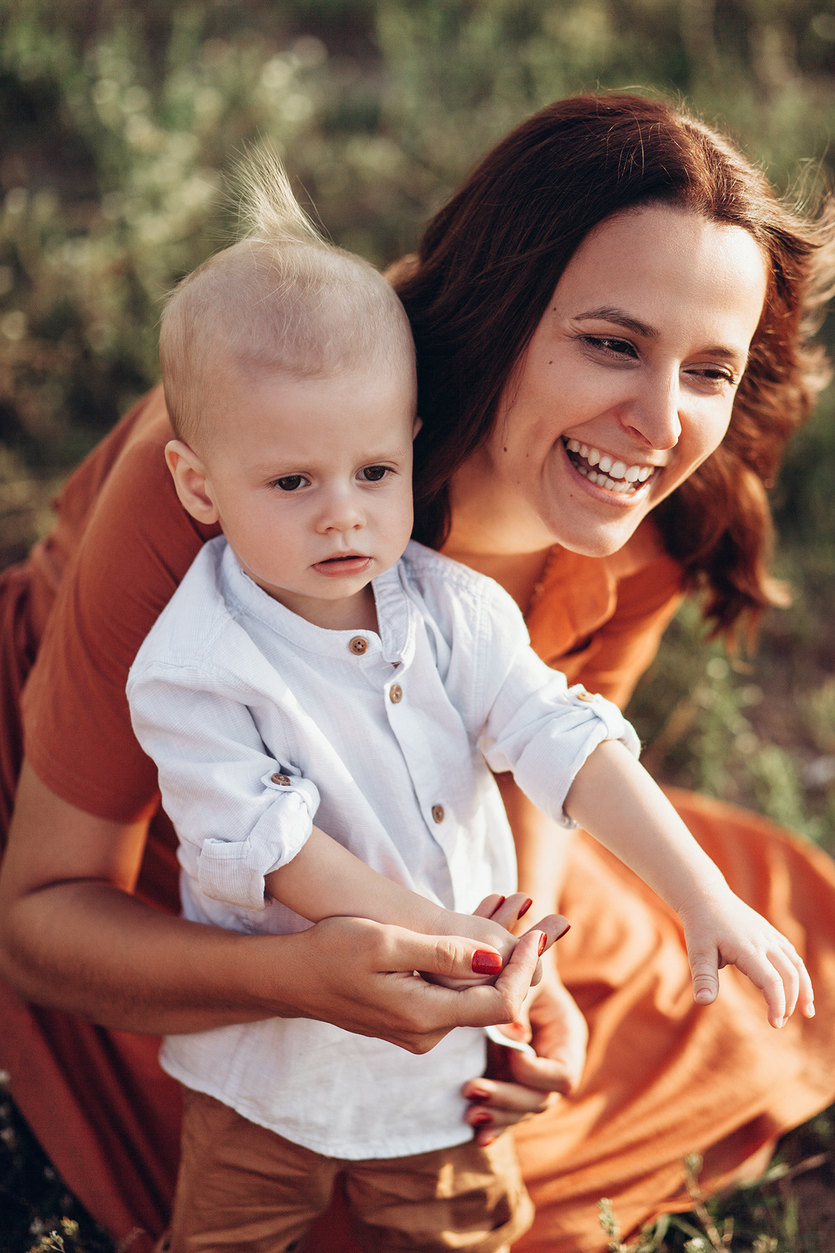 Прогулка Лена. Семейный и свадебный фотограф Брянск, Москва Ольга Ли