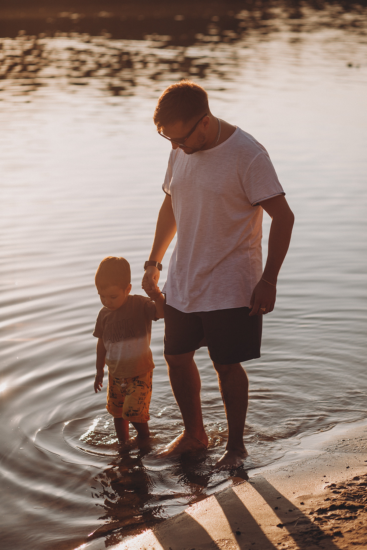 Прогулка Евгения. Семейный и свадебный фотограф Брянск, Москва Ольга Ли