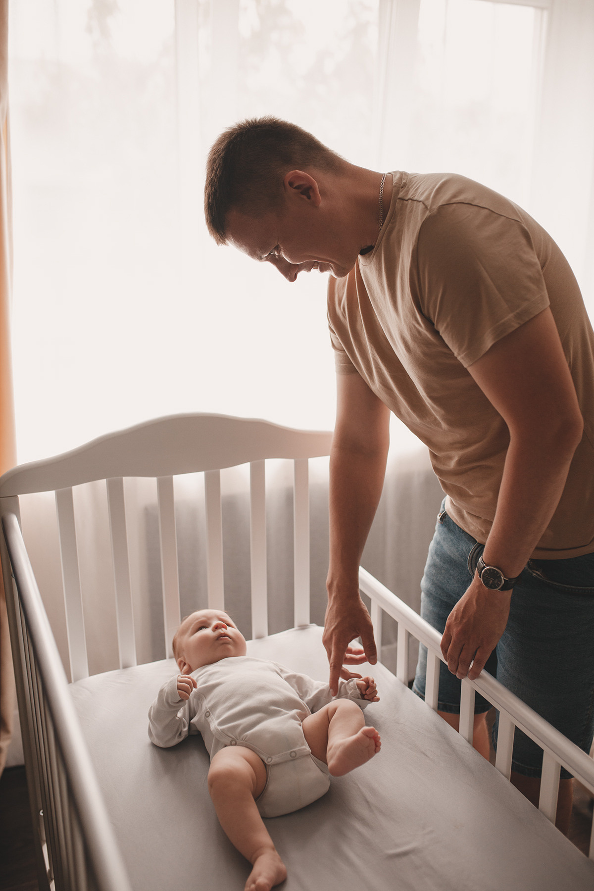 Домашняя история Насти. Семейный и свадебный фотограф Брянск, Москва Ольга Ли