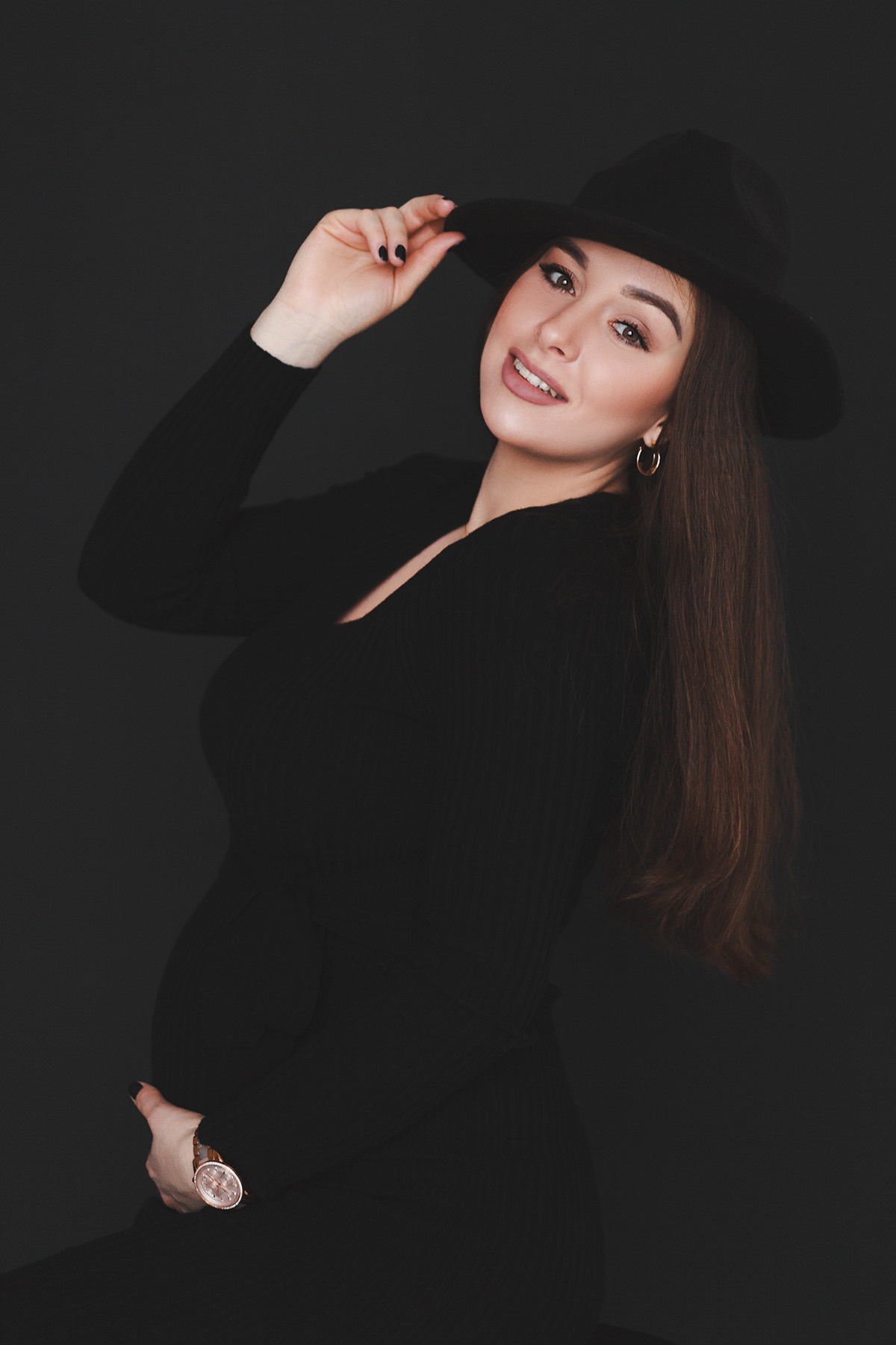 В ожидании. Семейный и свадебный фотограф Брянск, Москва Ольга Ли