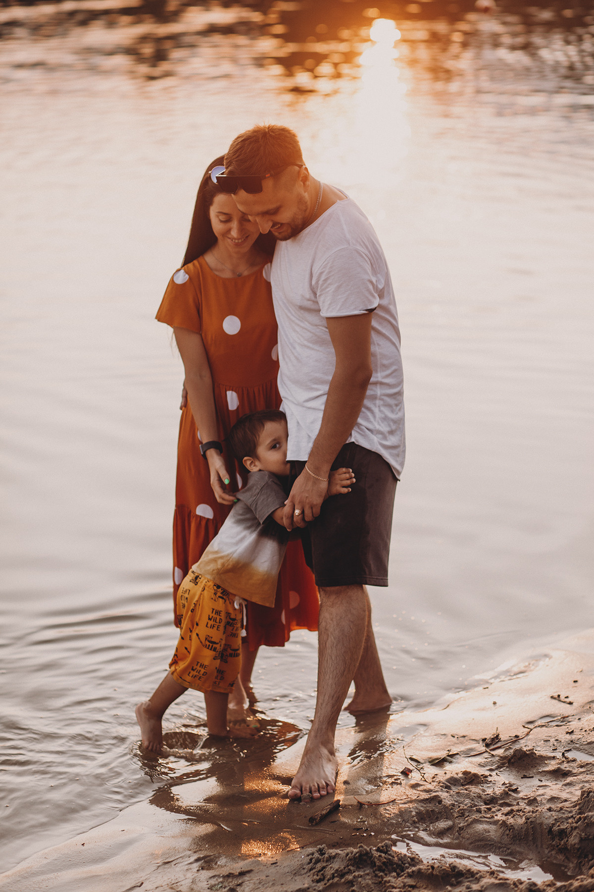 Прогулка Евгения. Семейный и свадебный фотограф Брянск, Москва Ольга Ли