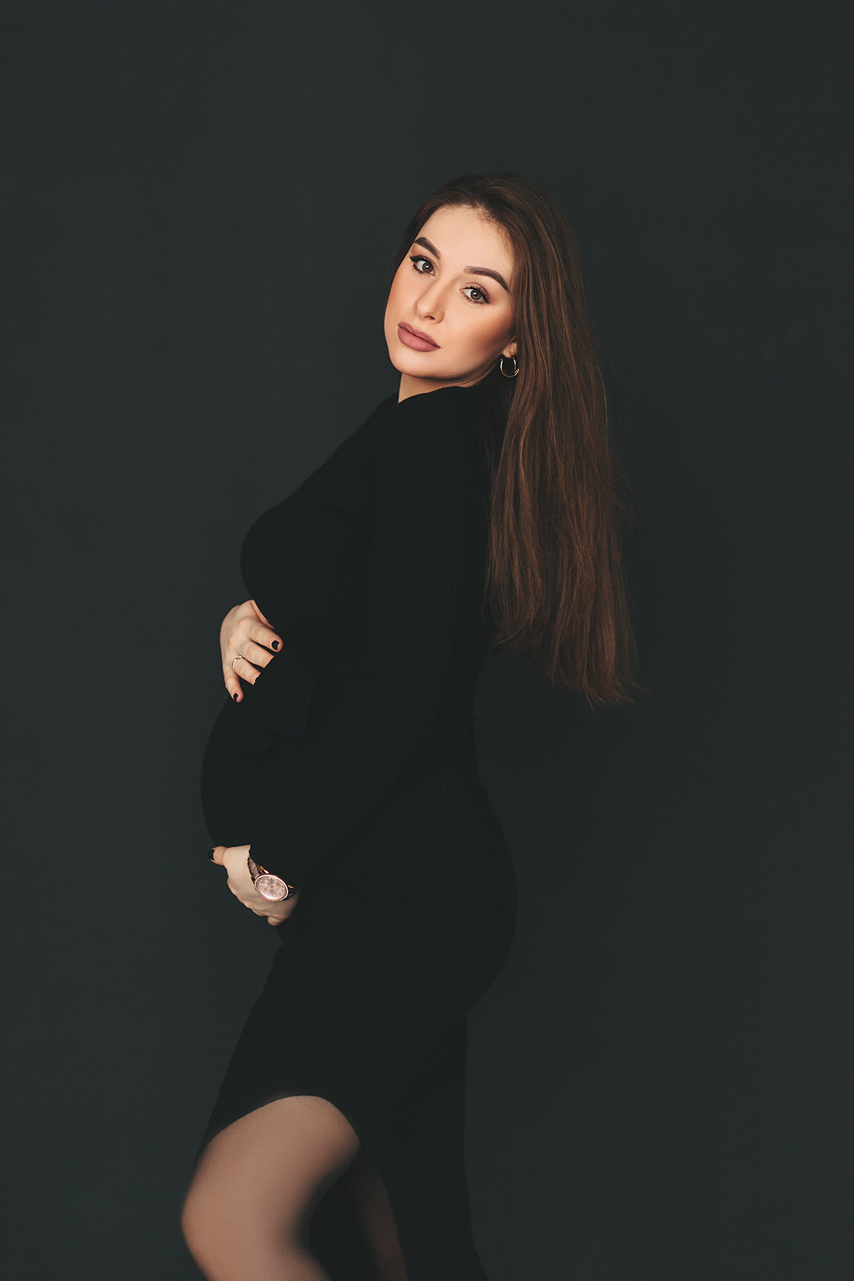 В ожидании. Семейный и свадебный фотограф Брянск, Москва Ольга Ли