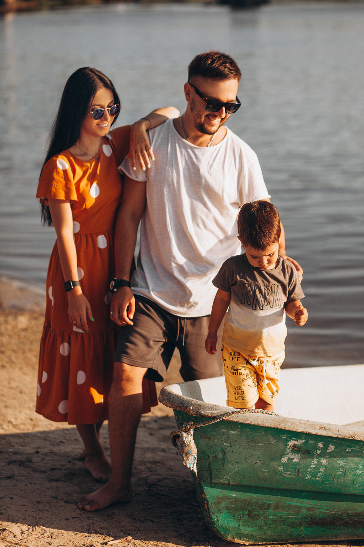 Прогулка Евгения. Семейный и свадебный фотограф Брянск, Москва Ольга Ли