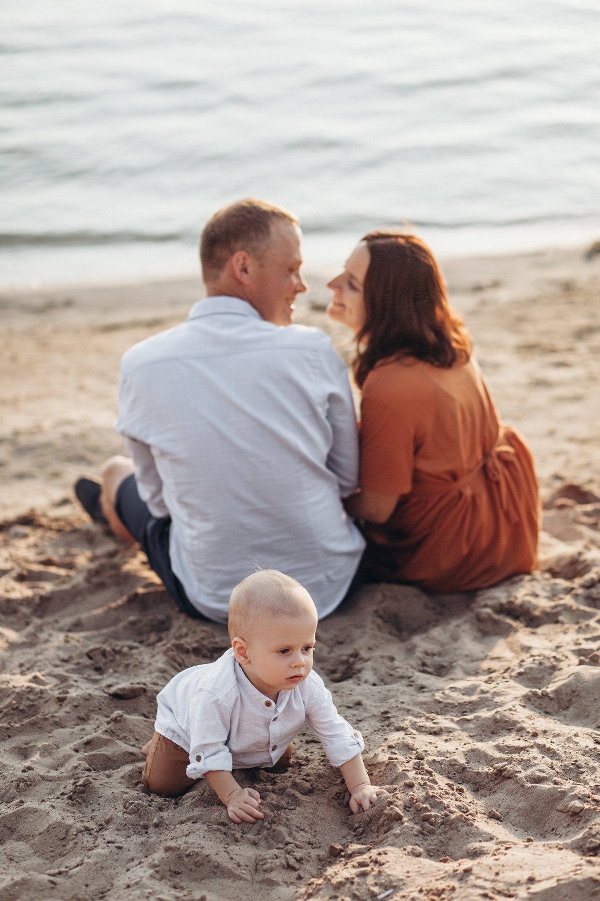 Прогулка Лена. Семейный и свадебный фотограф Брянск, Москва Ольга Ли