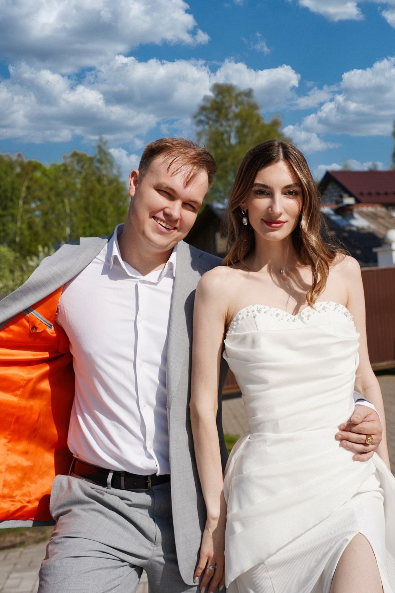 Express wedding. Фотограф Анастасия Шай в Санкт-Петербурге