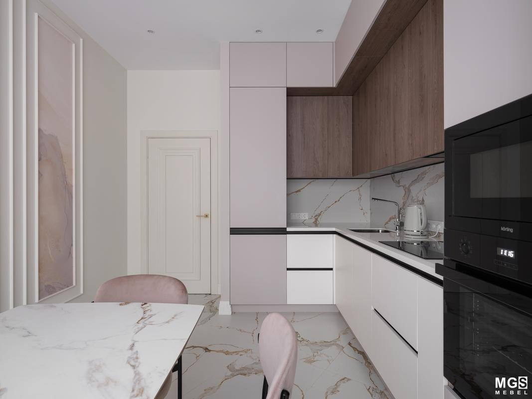 Кухонный гарнитур MGS мебель