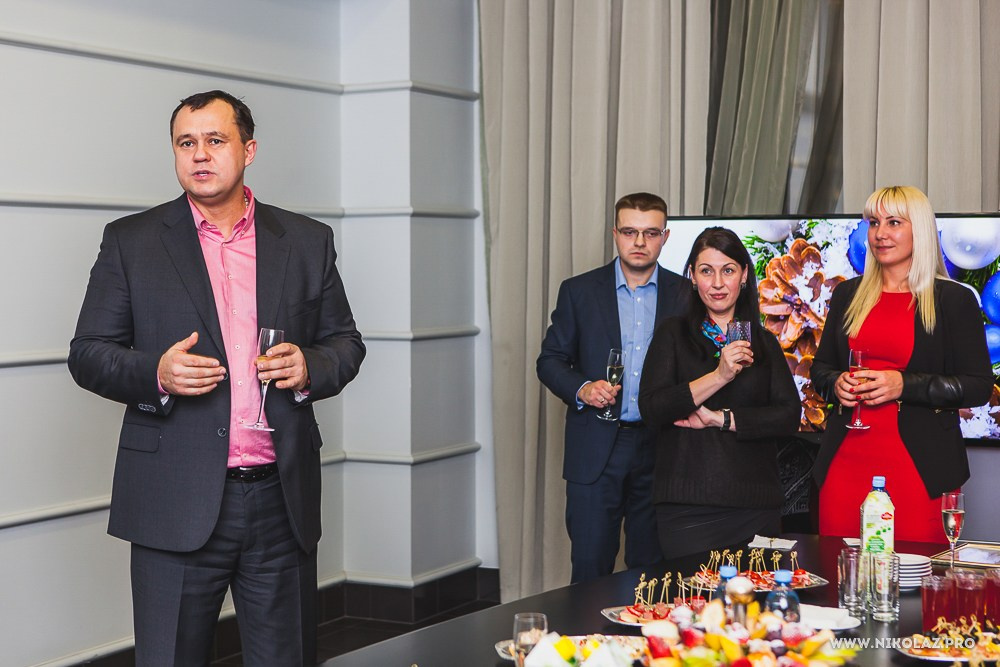 РосЕвроБанк. Видеооператор/Фотограф Николай Завьялов