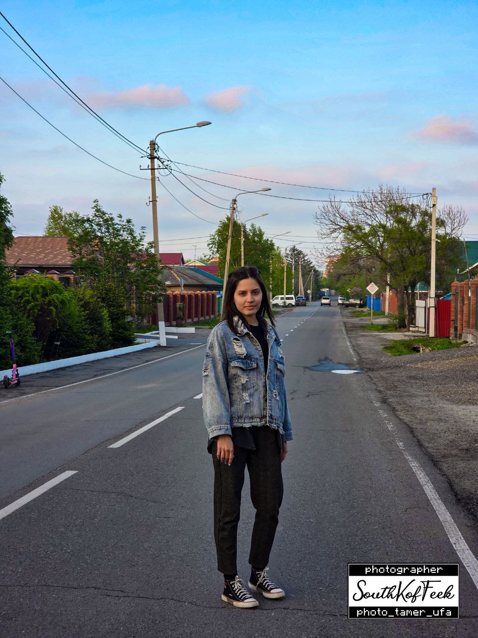 Индивидуальные фотосессии. Photo Tamer Ufa