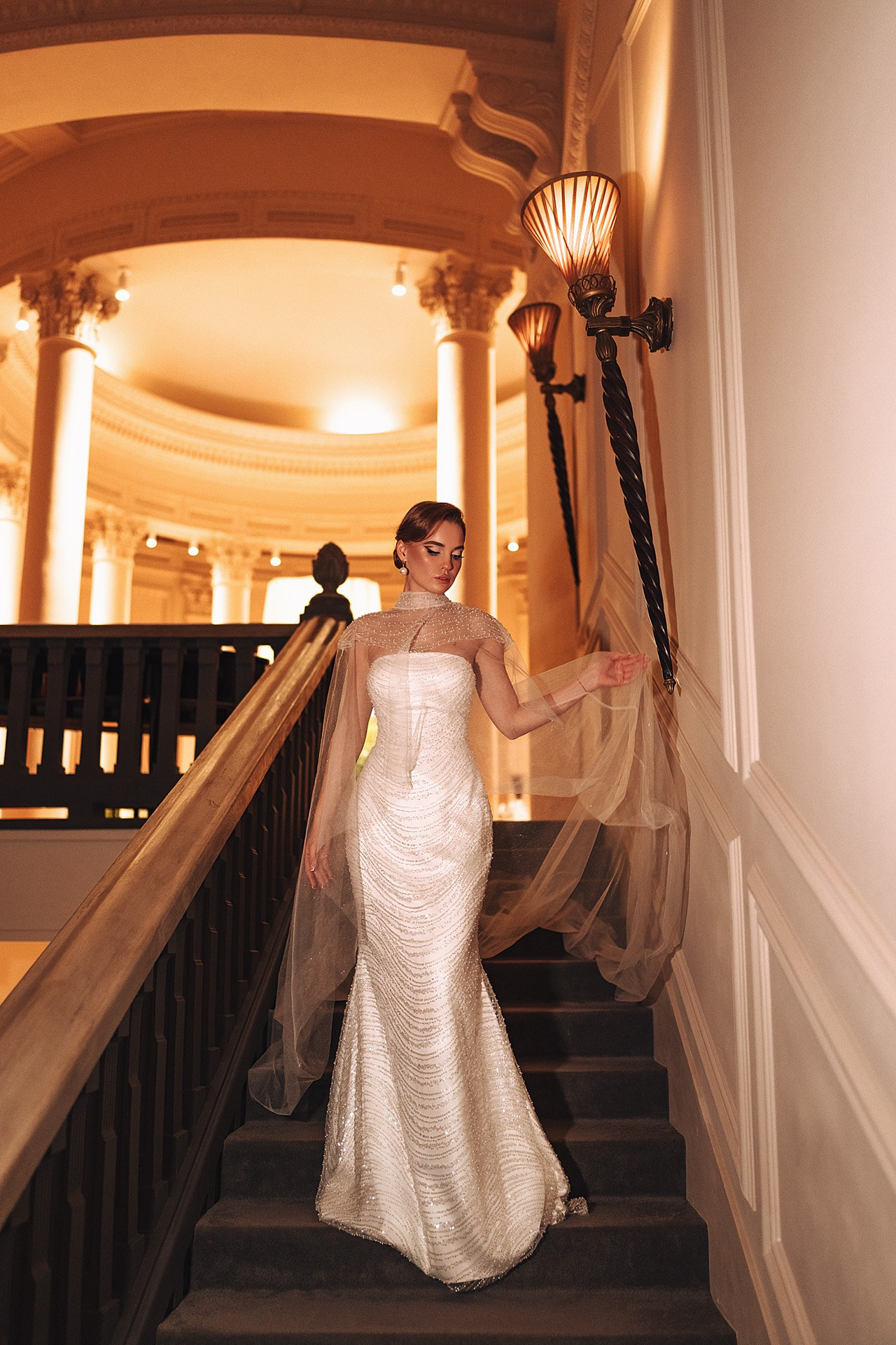 Невеста Анна. Свадебный и портретный фотограф в Симферополе и Крыму