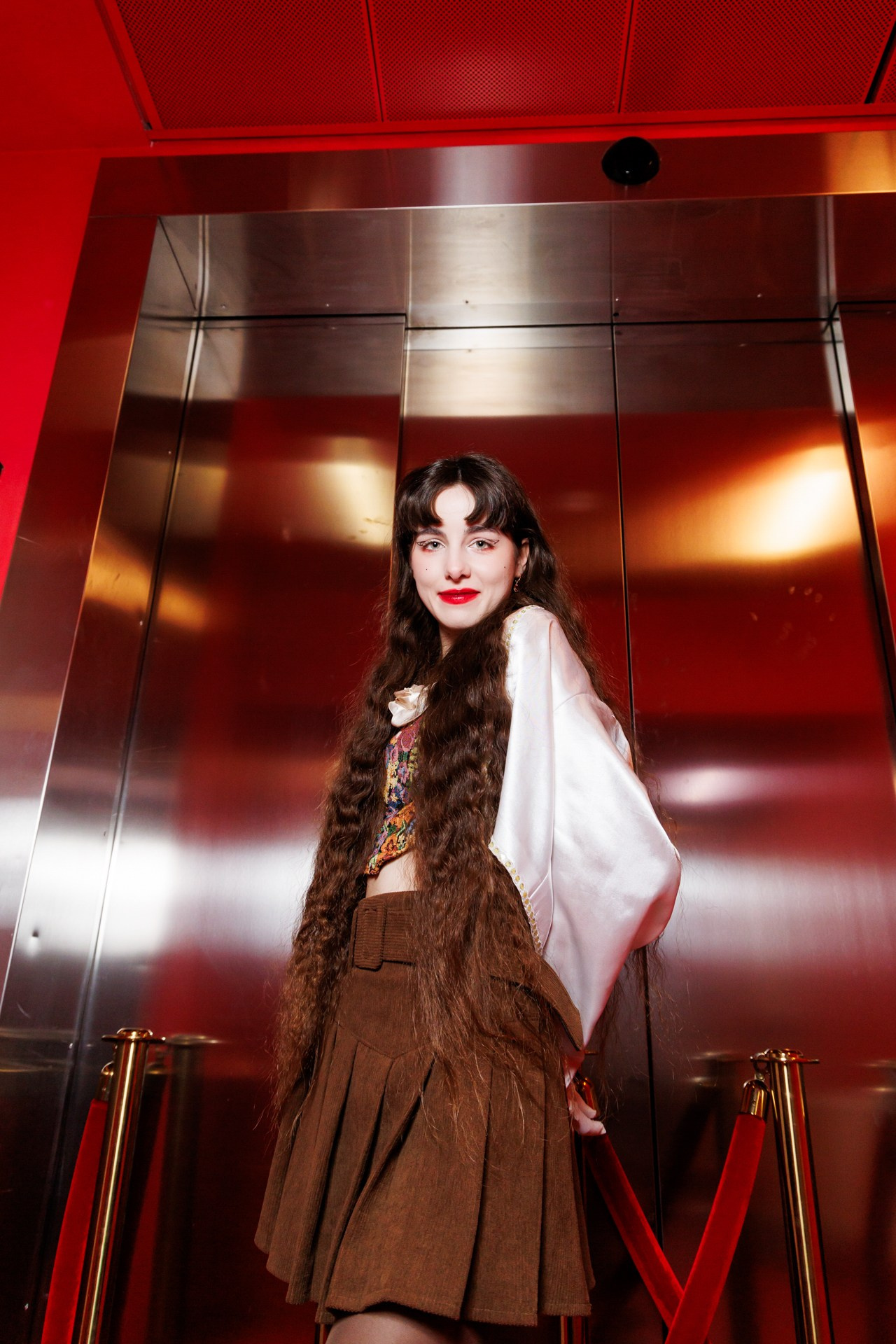 SPB FASHION WEEK spring' 25. Фотограф в Санкт-Петербурге Гладкий Сергей