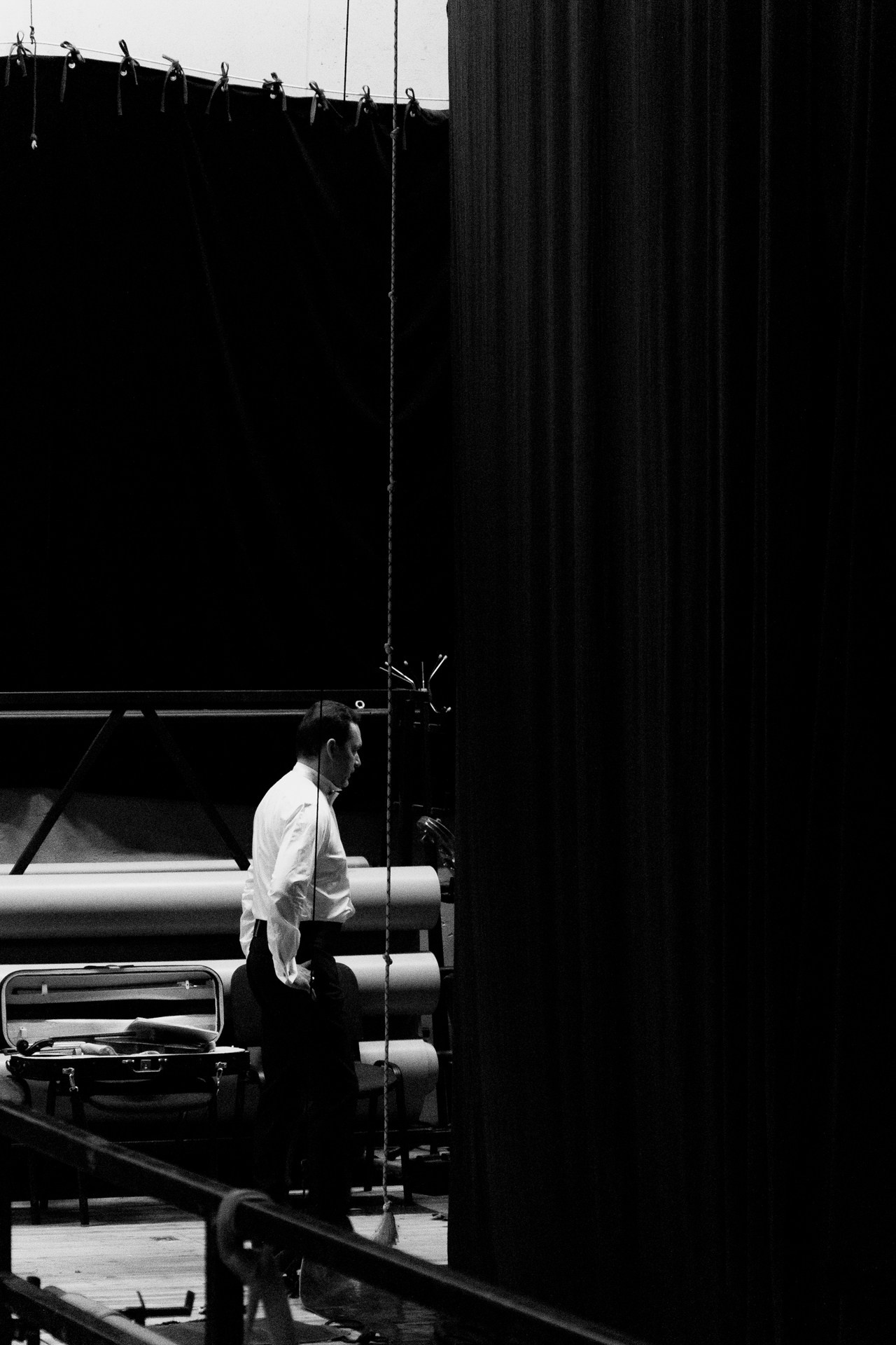 Hermitage Theater: Nikolai Khondzinsky Premiere. Фотограф в Санкт-Петербурге Гладкий Сергей