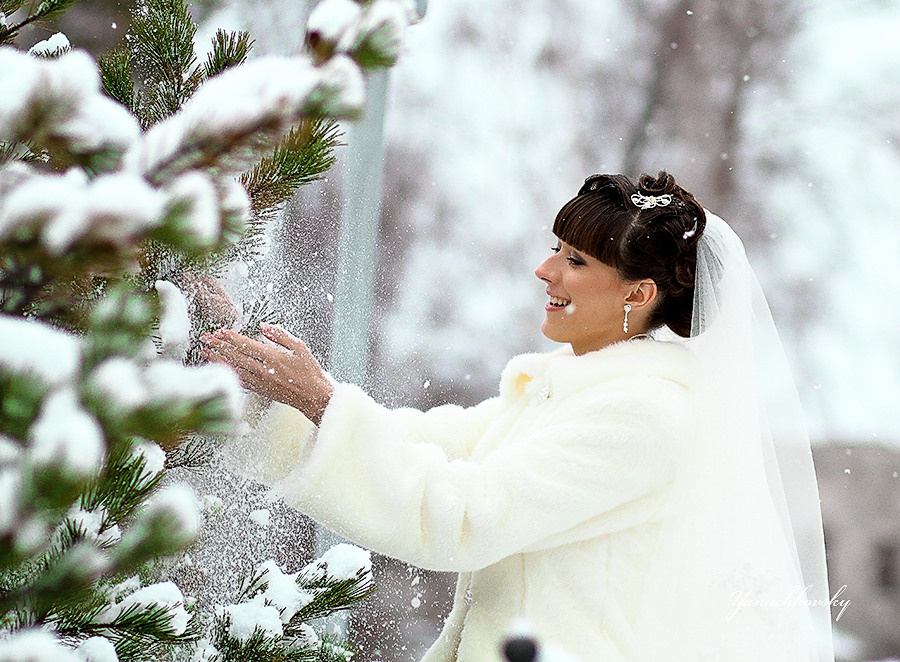 Истории. Свадебный и семейный фотограф в Томске Константин Янучковский