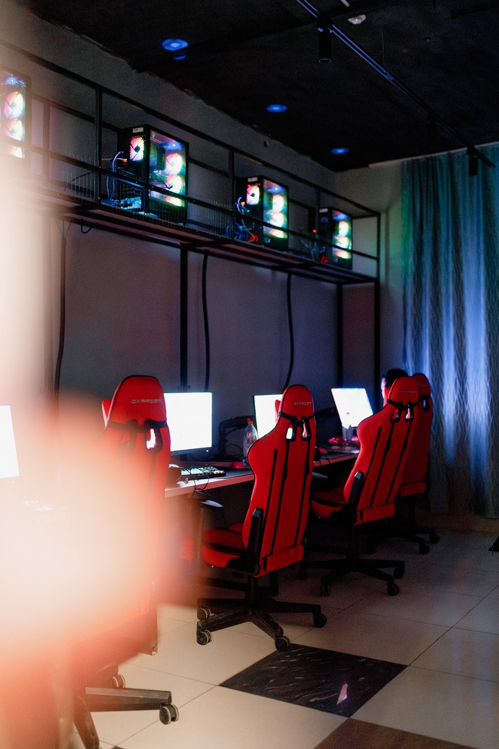 ABYROI cyber lounge. КИПЯТКОМ КОКШЕТАУ