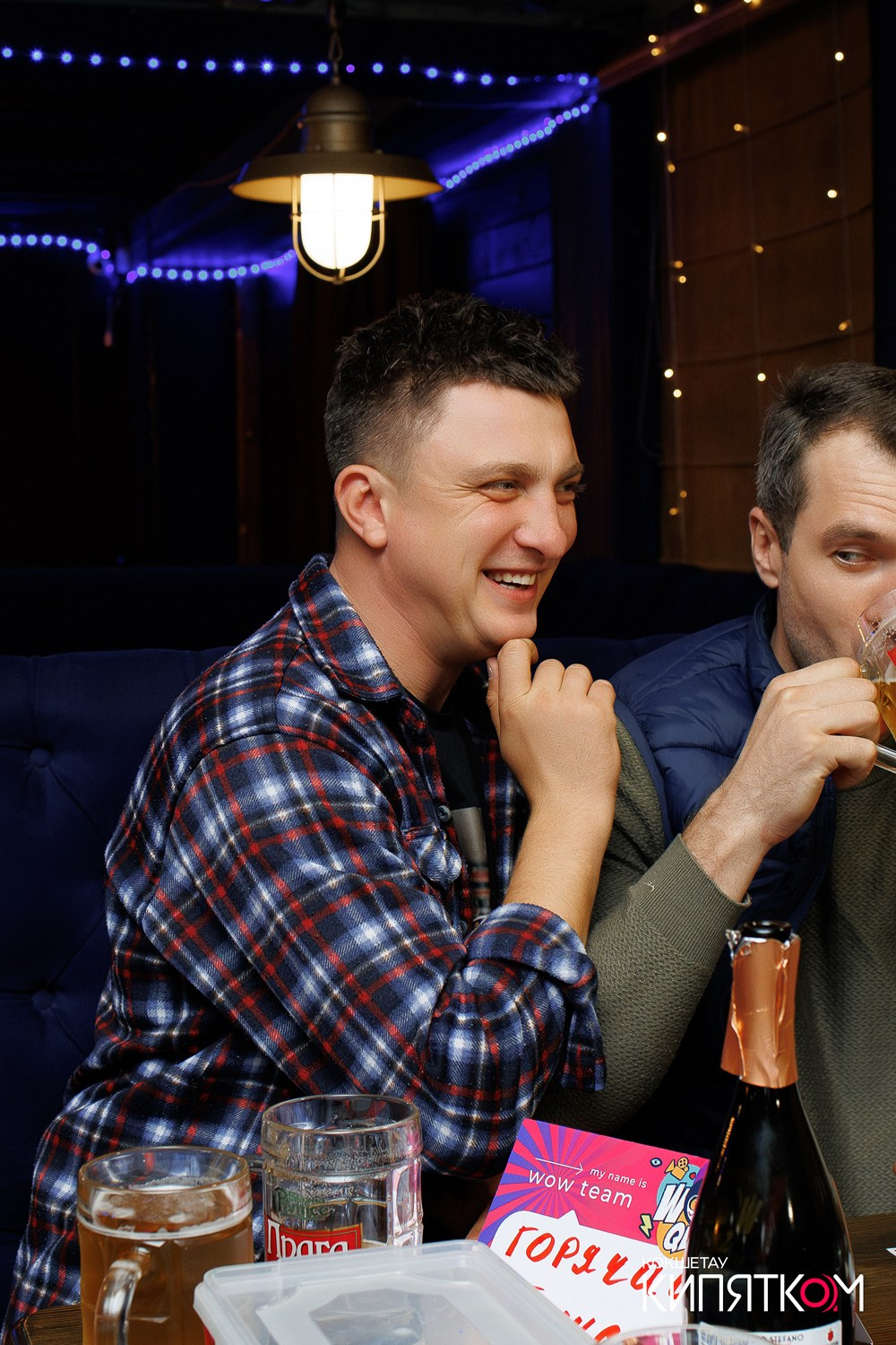 WOW QUIZ. КИПЯТКОМ КОКШЕТАУ