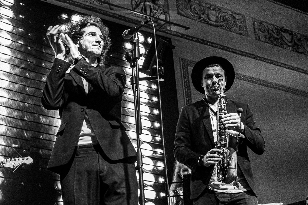 Банкет в «Метрополь»