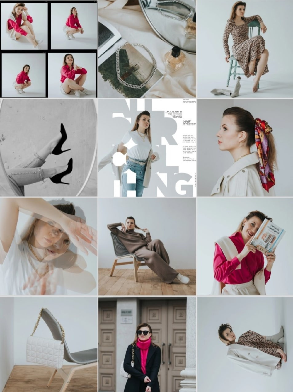 Стилист. Свадебный и портретный фотограф в Воронеже Вика Лихачева