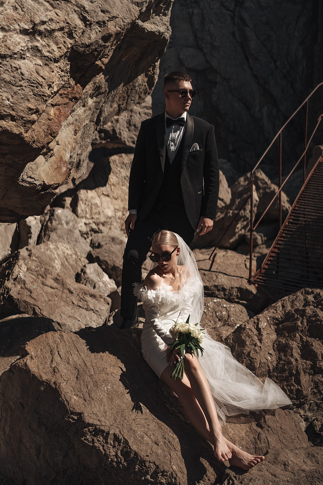 Арина и Владислав. Свадебный и портретный фотограф в Симферополе и Крыму