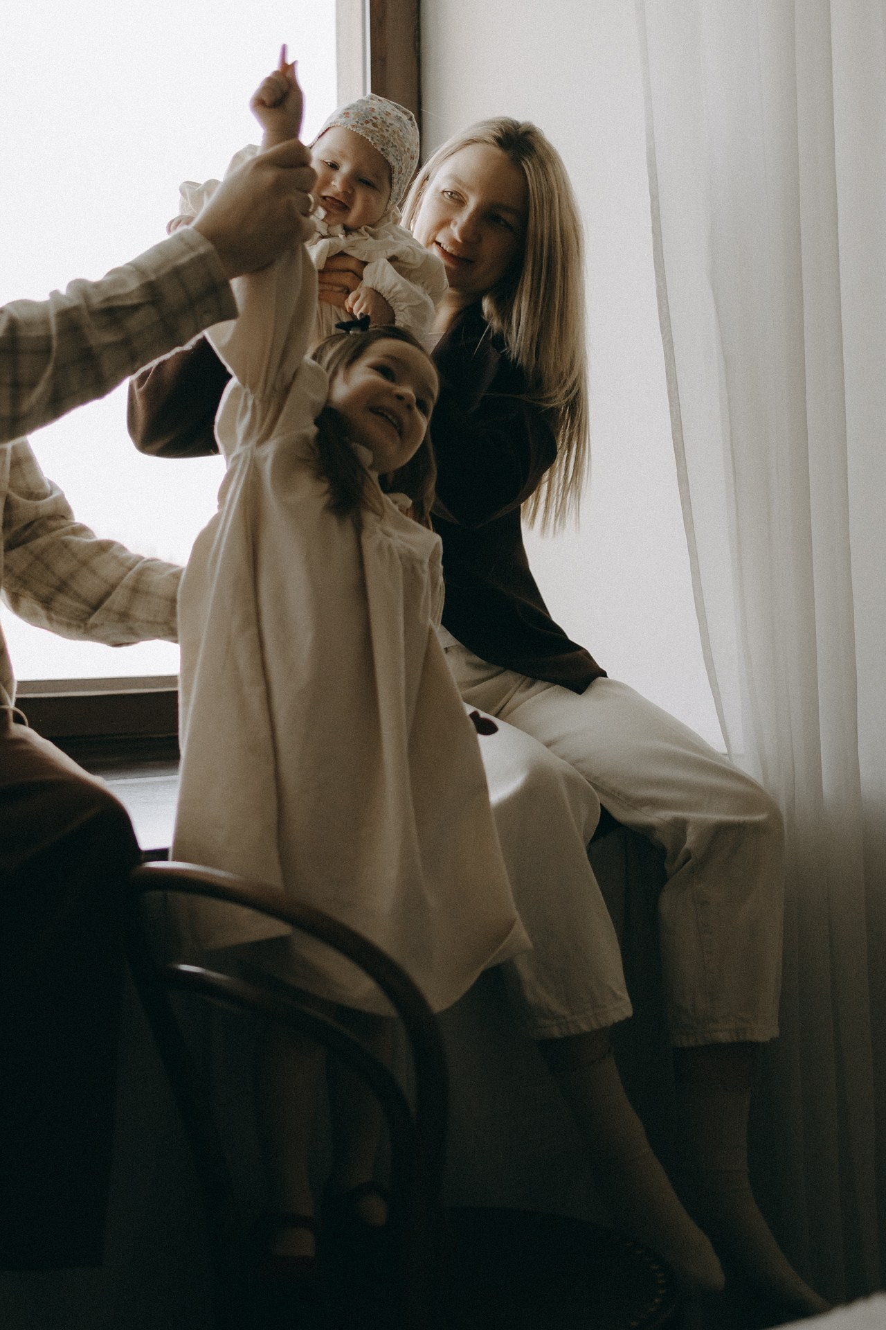 Вместе. Фотограф в Санкт-Петербурге Кристина Порванова