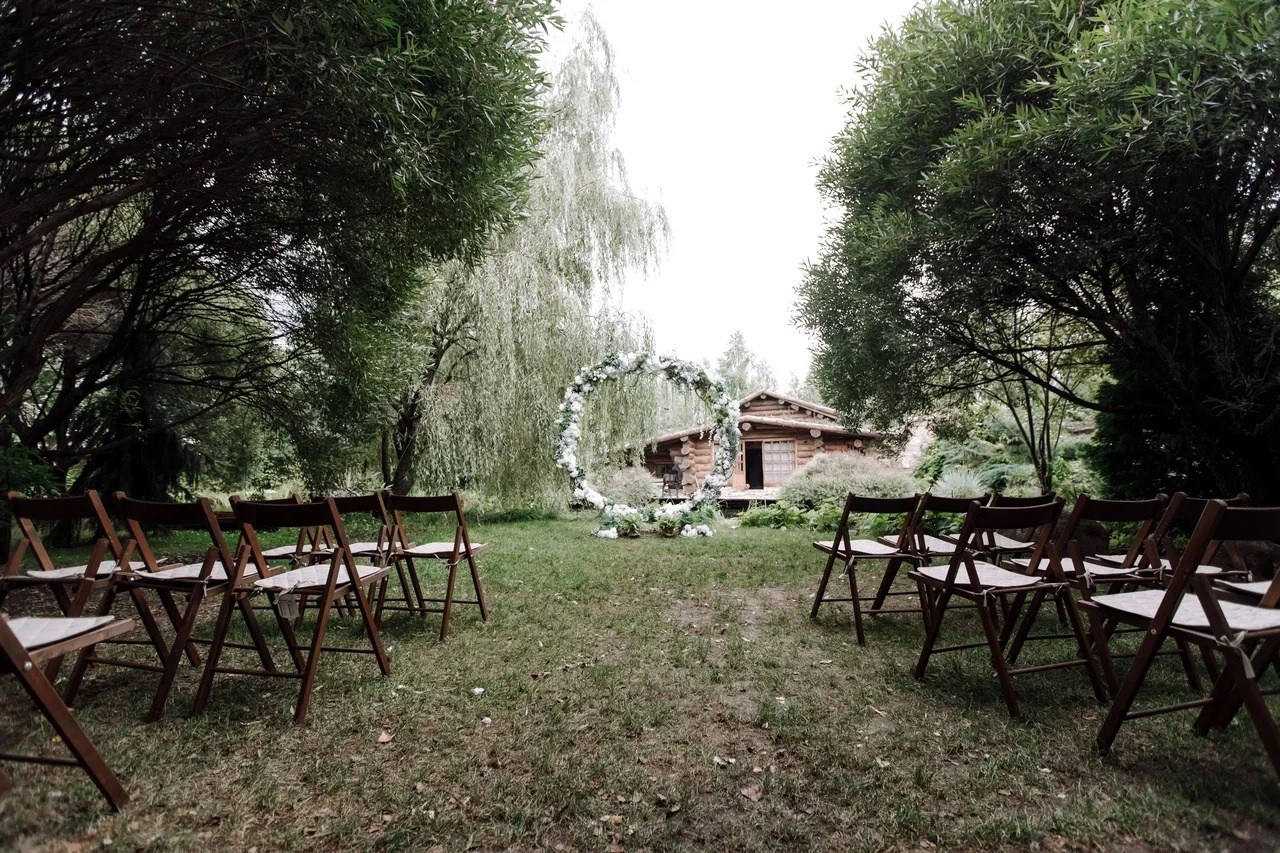 Фотогалерея мини-отеля «Таежный». Организация свадеб под ключ в Раменском