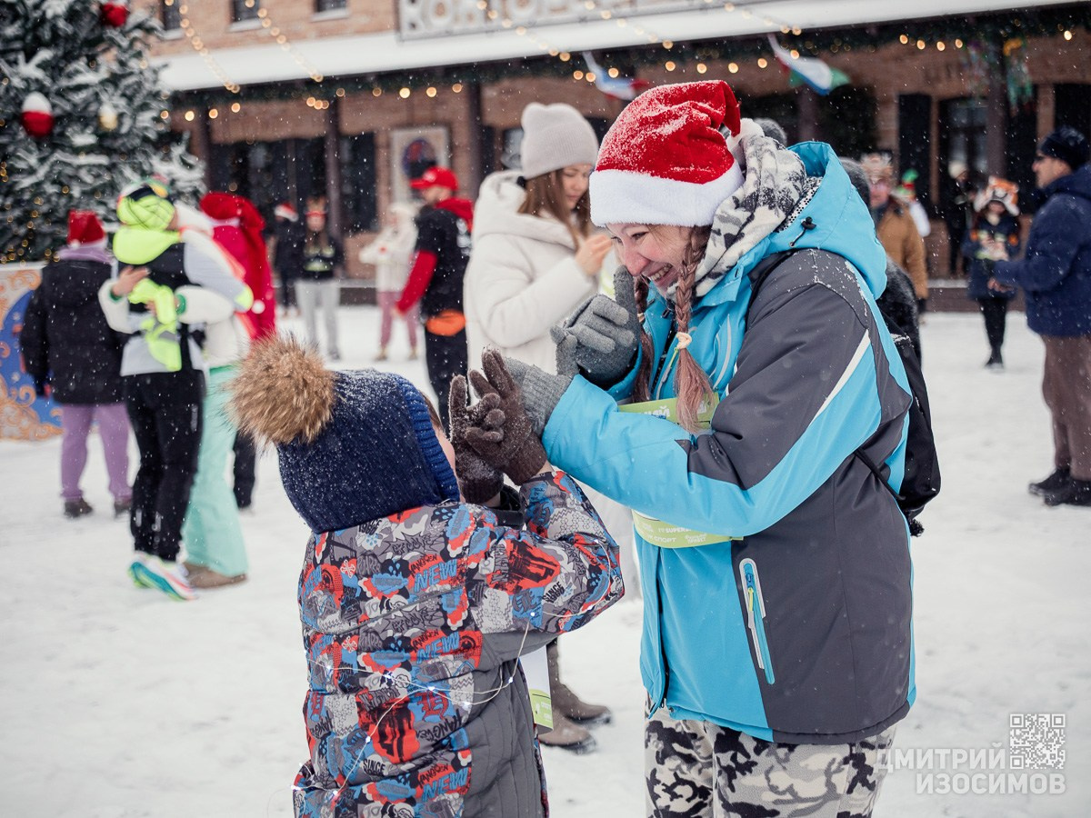Забег обещаний