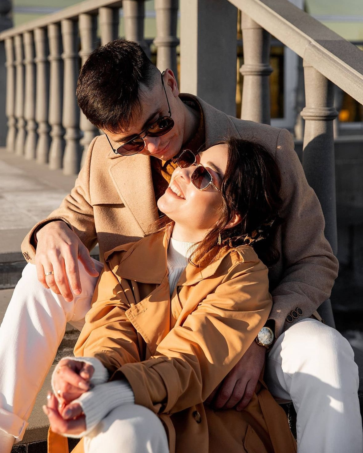 Искандер и Диана. Рудный