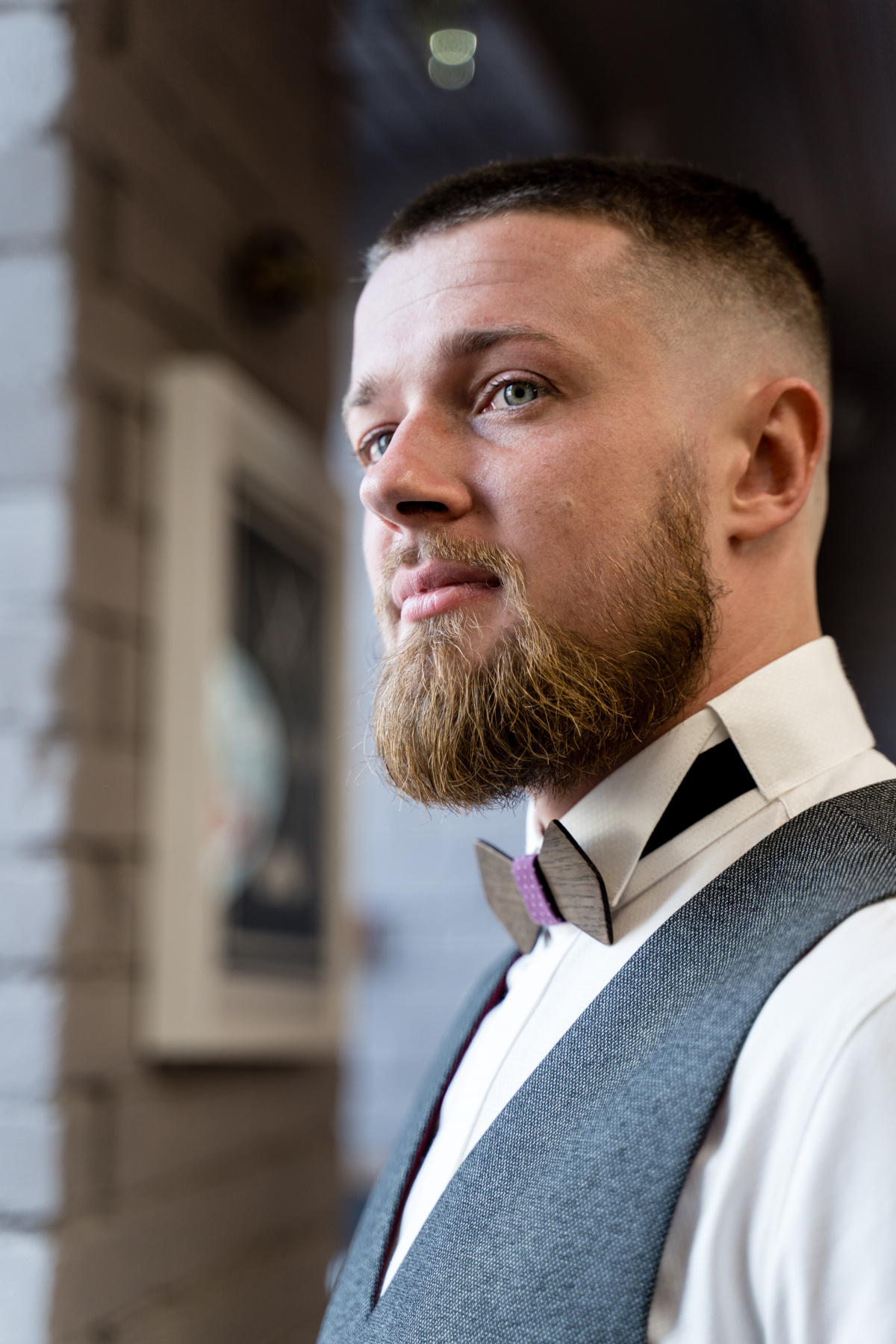 Анастасия и Дмитрий. Свадебный фотограф Екатерина Кузнецова