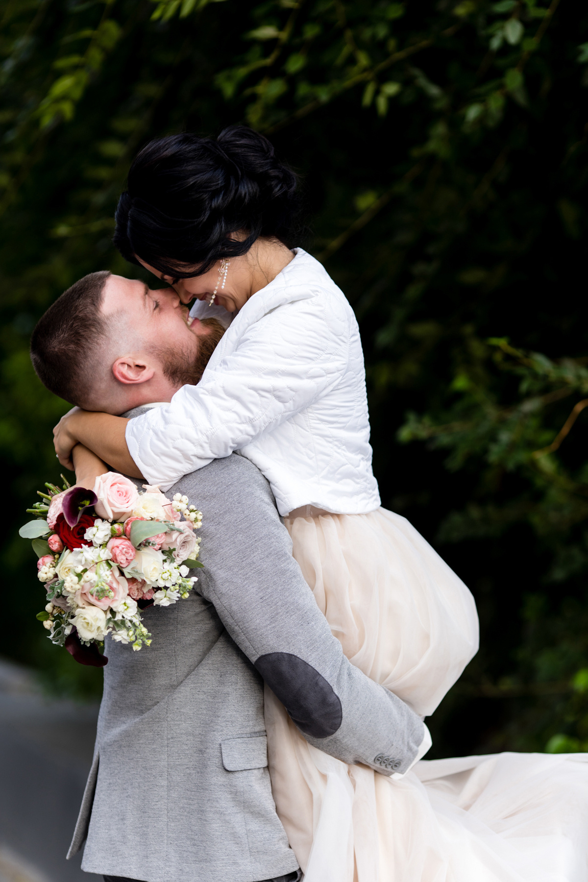 Анастасия и Дмитрий. Свадебный фотограф Екатерина Кузнецова