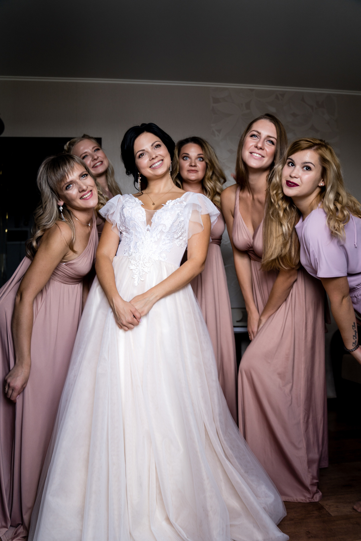 Анастасия и Дмитрий. Свадебный фотограф Екатерина Кузнецова