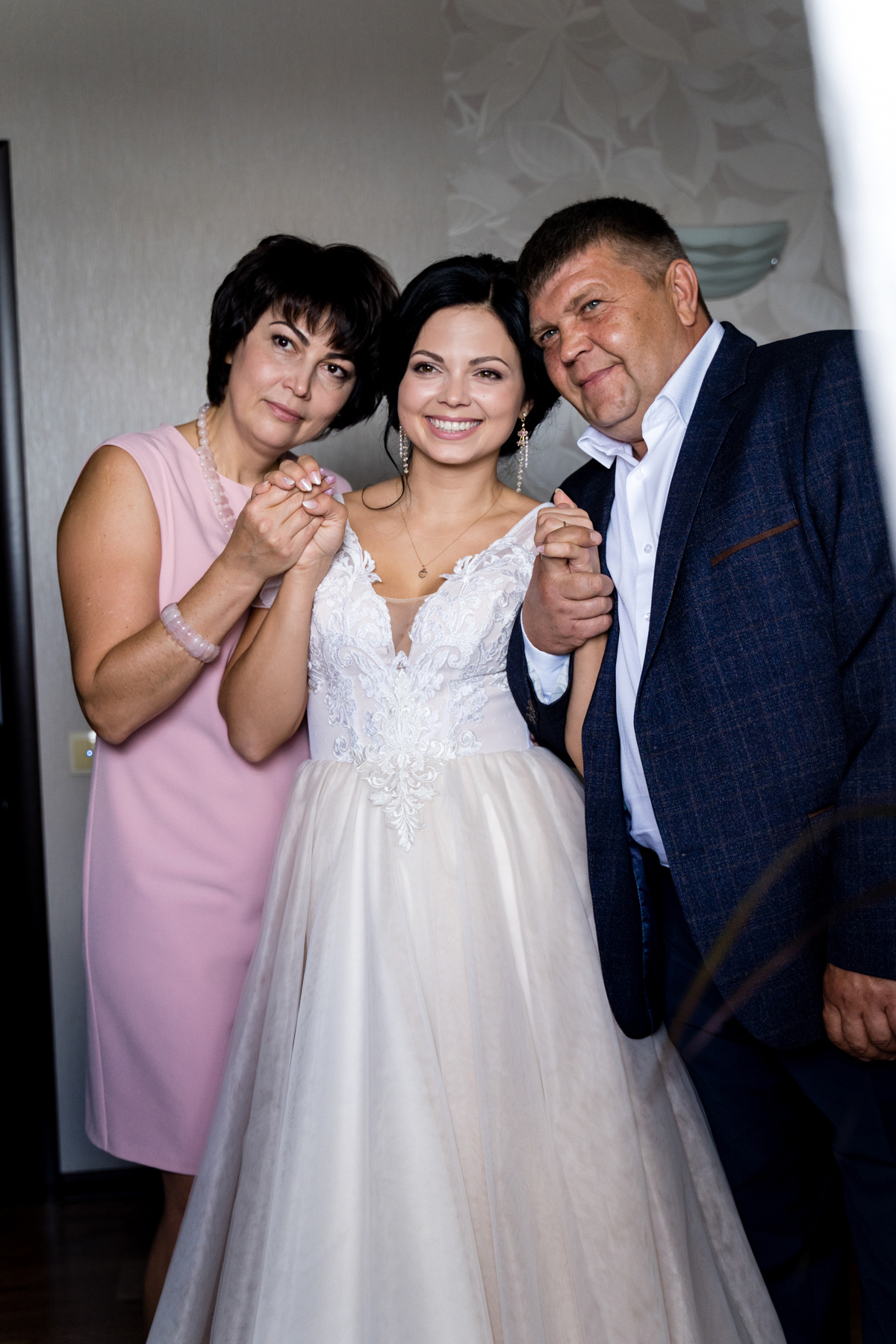 Анастасия и Дмитрий. Свадебный фотограф Екатерина Кузнецова