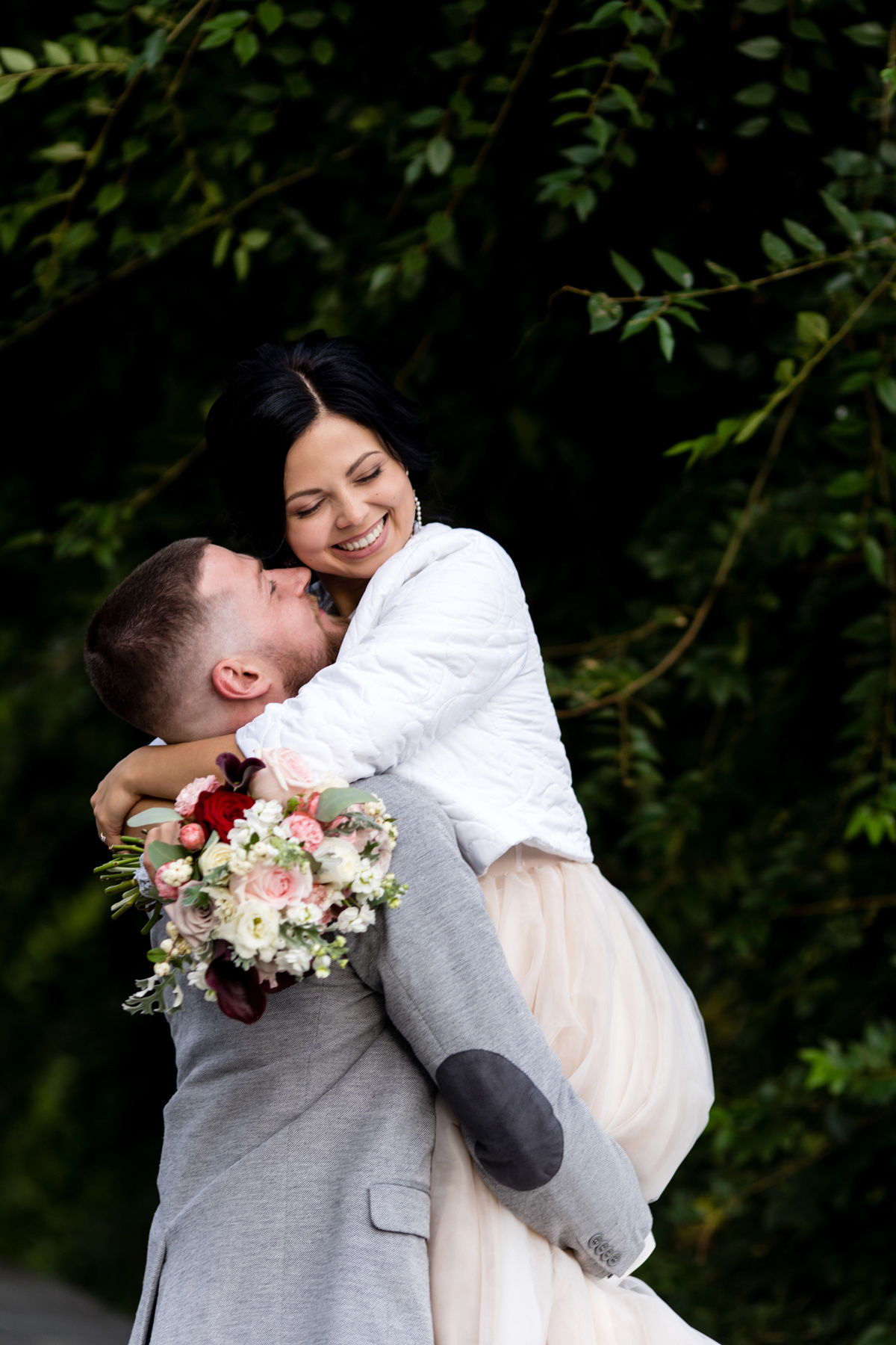 Анастасия и Дмитрий. Свадебный фотограф Екатерина Кузнецова