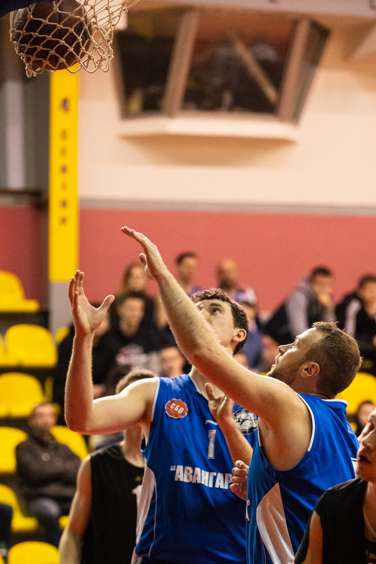 Баскетбол. Свадебный фотограф Екатерина Кузнецова