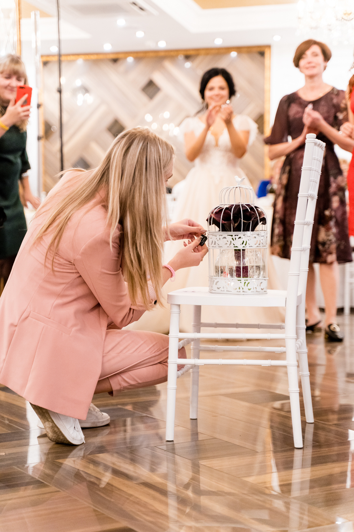 Анастасия и Дмитрий. Свадебный фотограф Екатерина Кузнецова