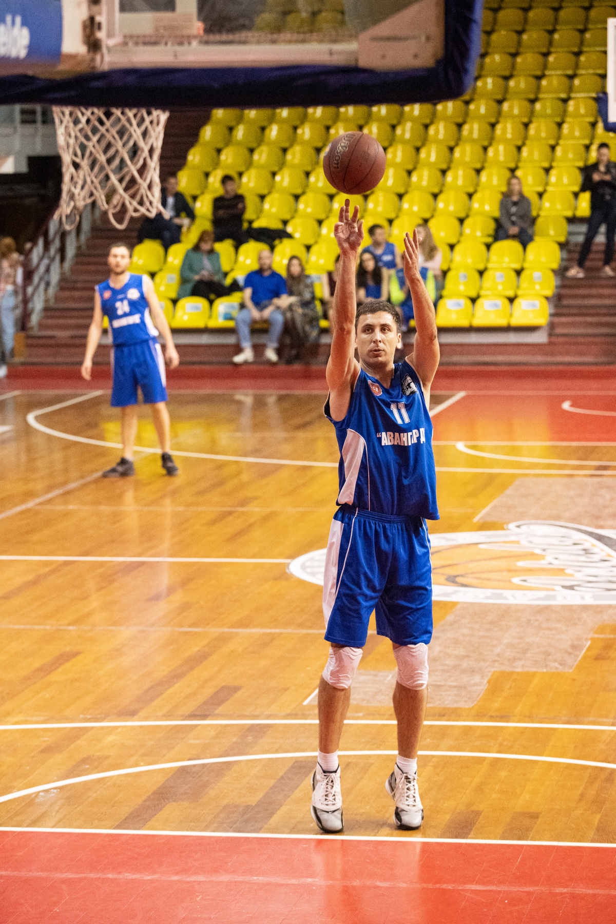 Баскетбол. Свадебный фотограф Екатерина Кузнецова