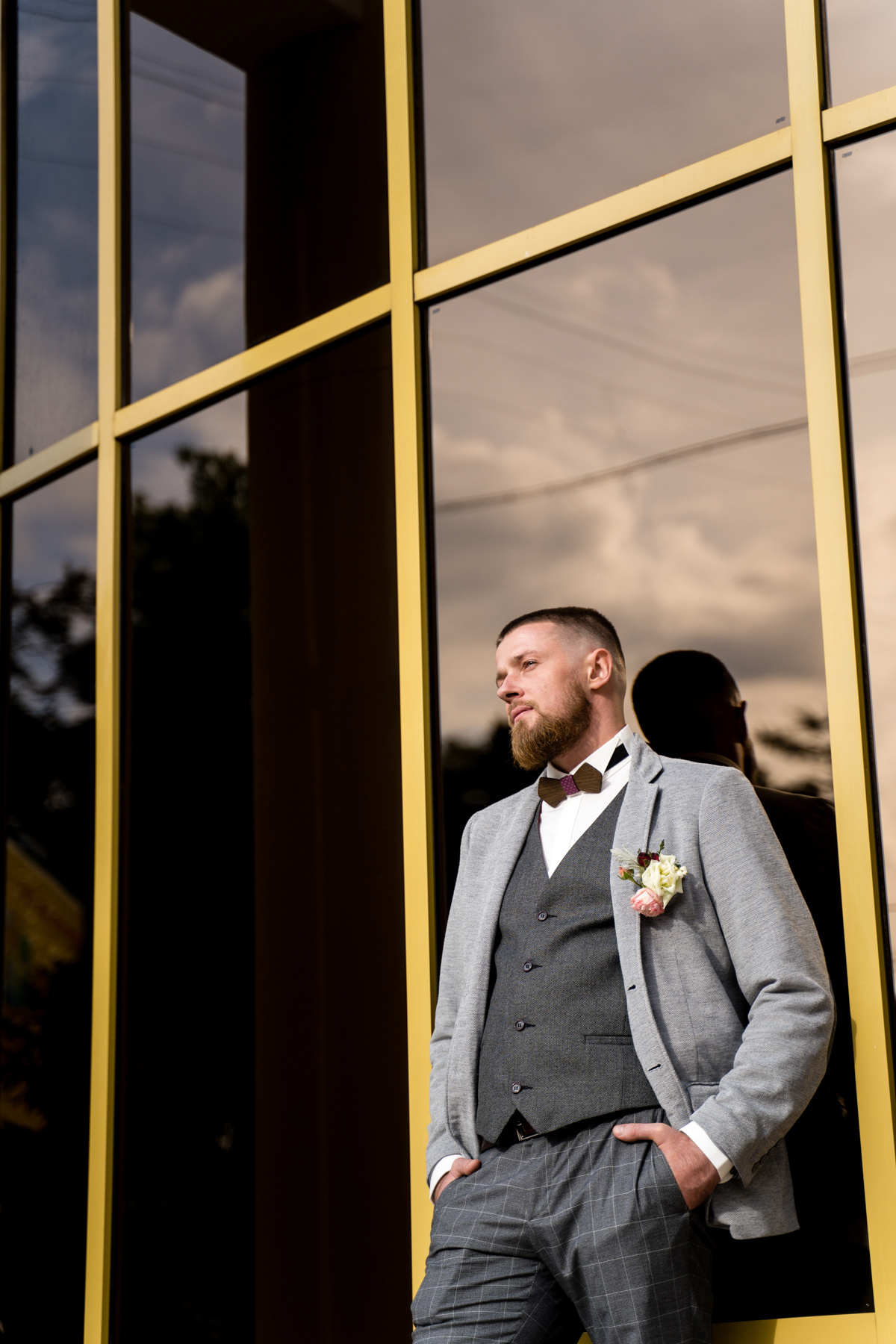 Анастасия и Дмитрий. Свадебный фотограф Екатерина Кузнецова